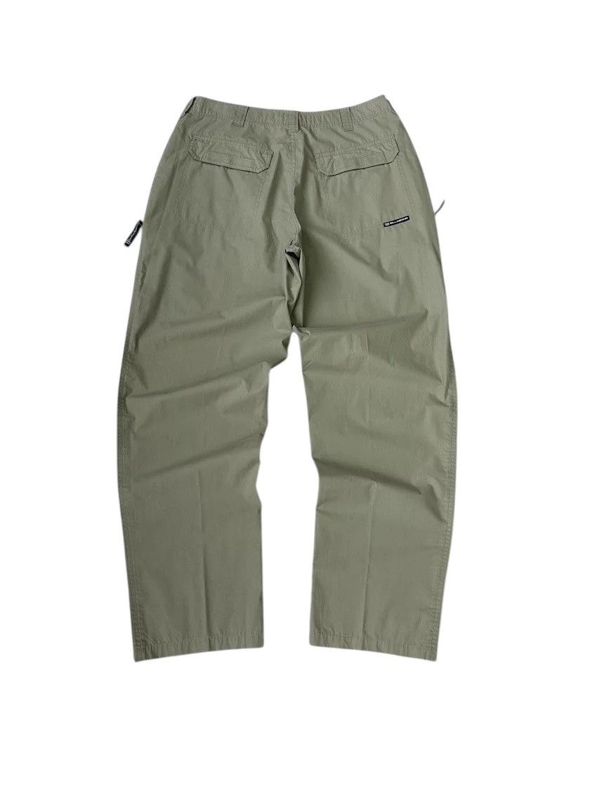 Billabong × Vintage Vintage Billabong Japanese Style Baggy Cargo Pants Size US 34 / EU 50 - 9 Thumbnail