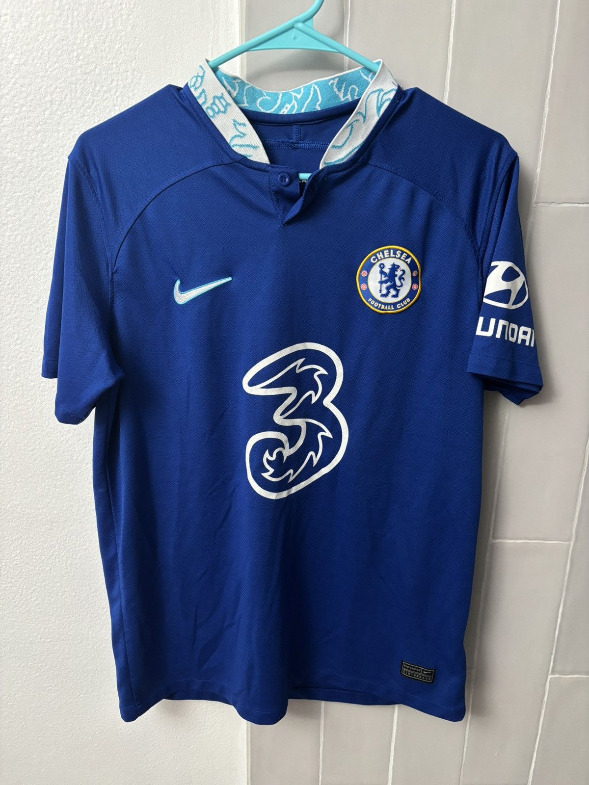 Chelsea Soccer × Nike Chelsea 22’-23’ Home Jersey Size US M / EU 48-50 / 2 - 1 Thumbnail