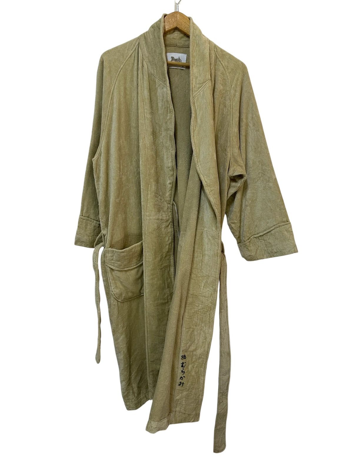 Celine Vintage celine bathrobe luxury Size US M / EU 48-50 / 2 - 2 Thumbnail