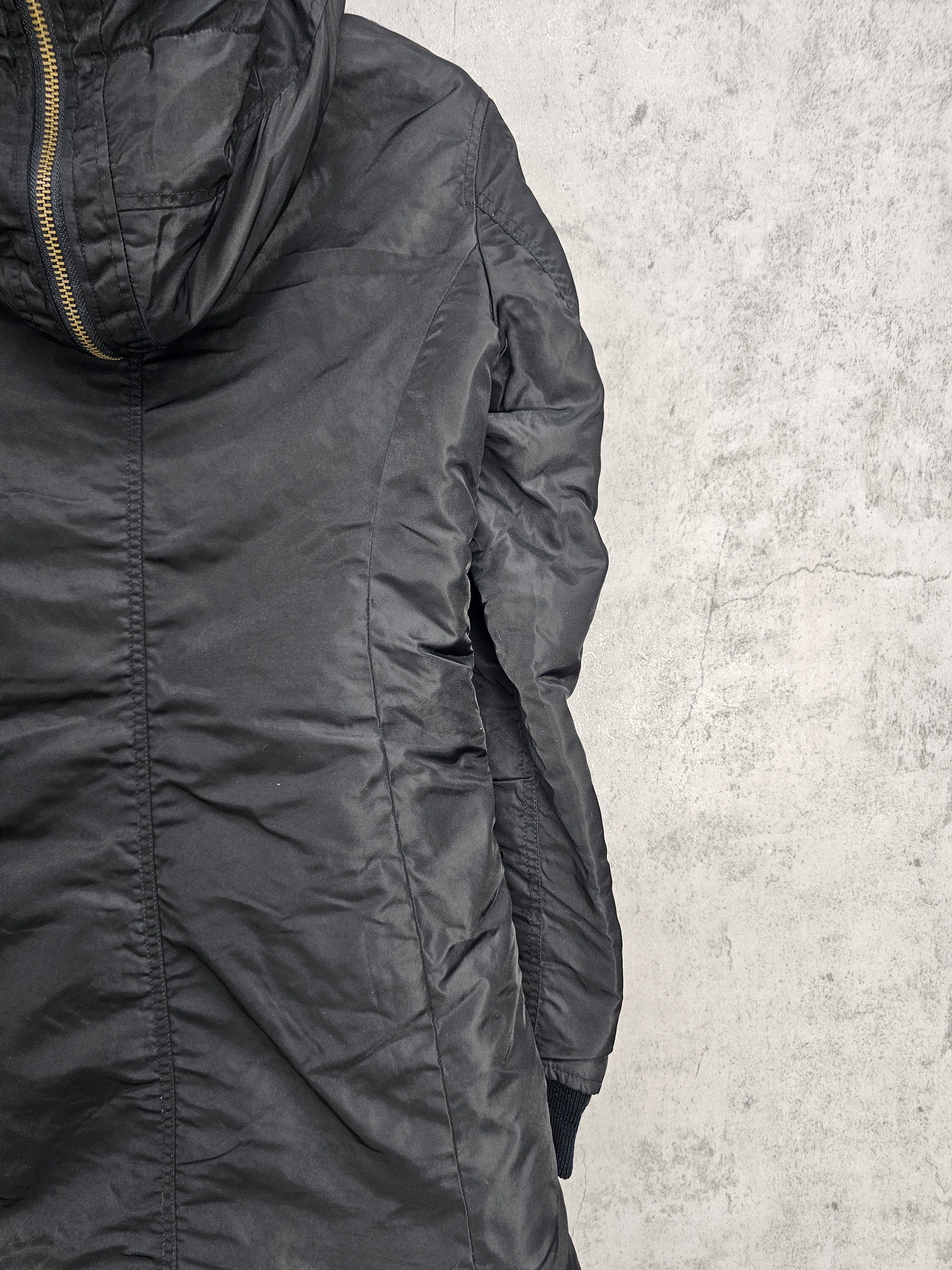 Hysteric Glamour HYSTERIC Hysteric Glamour Parka Military Jacket J0061 Size US XS / EU 42 / 0 - 6 Thumbnail