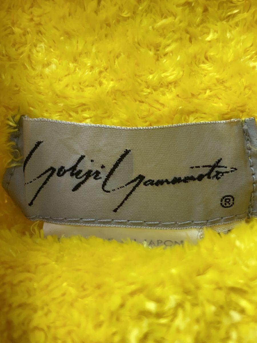 Yohji Yamamoto YOHJI YAMAMOTO Nylon/YLW/Solid/Turtleneck Knit Size US M / EU 48-50 / 2 - 3 Thumbnail