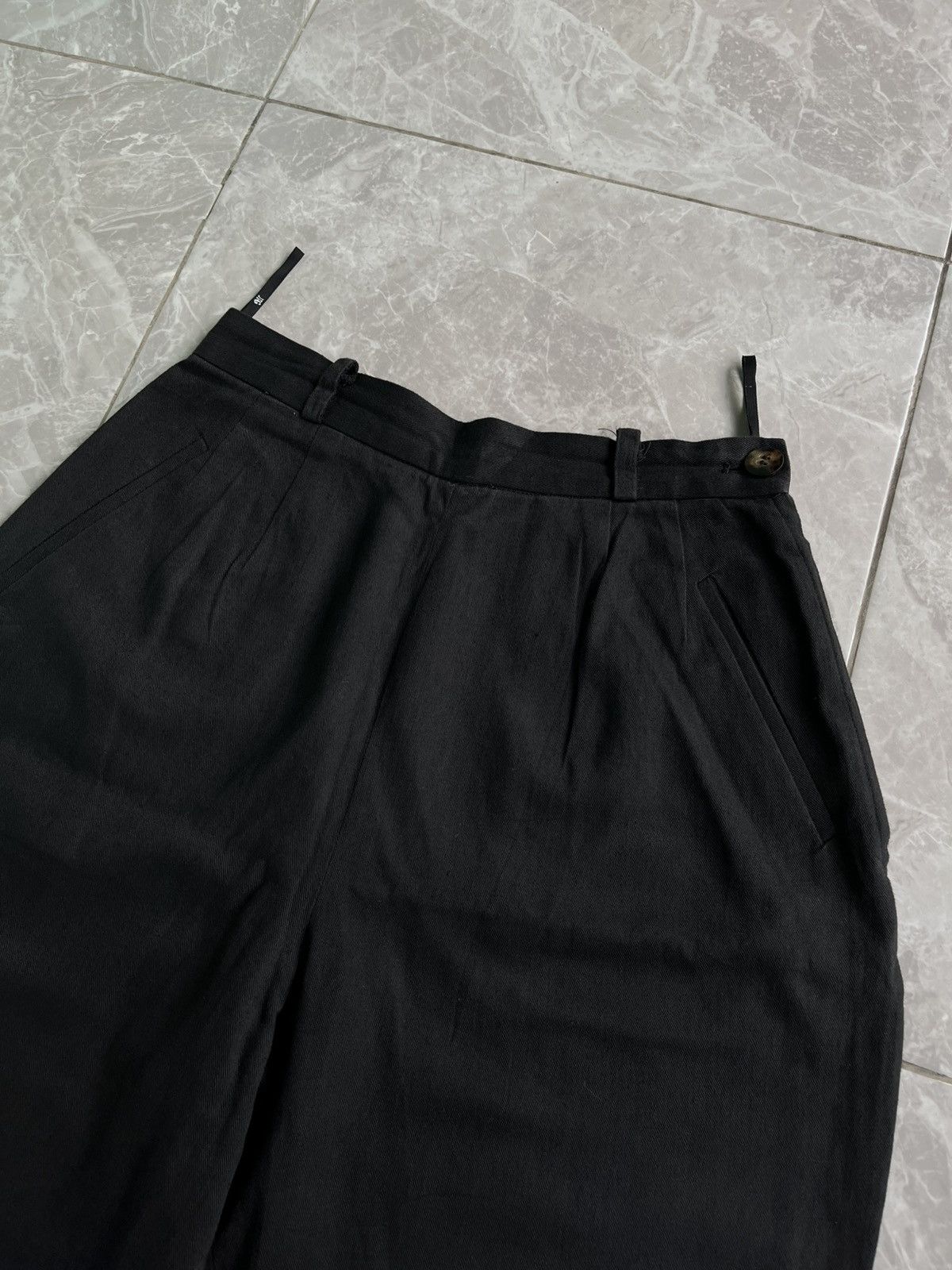 Jean Paul Gaultier Jean Paul Gaultier Chinos Pants Size 27" / US 4 / IT 40 - 3 Thumbnail