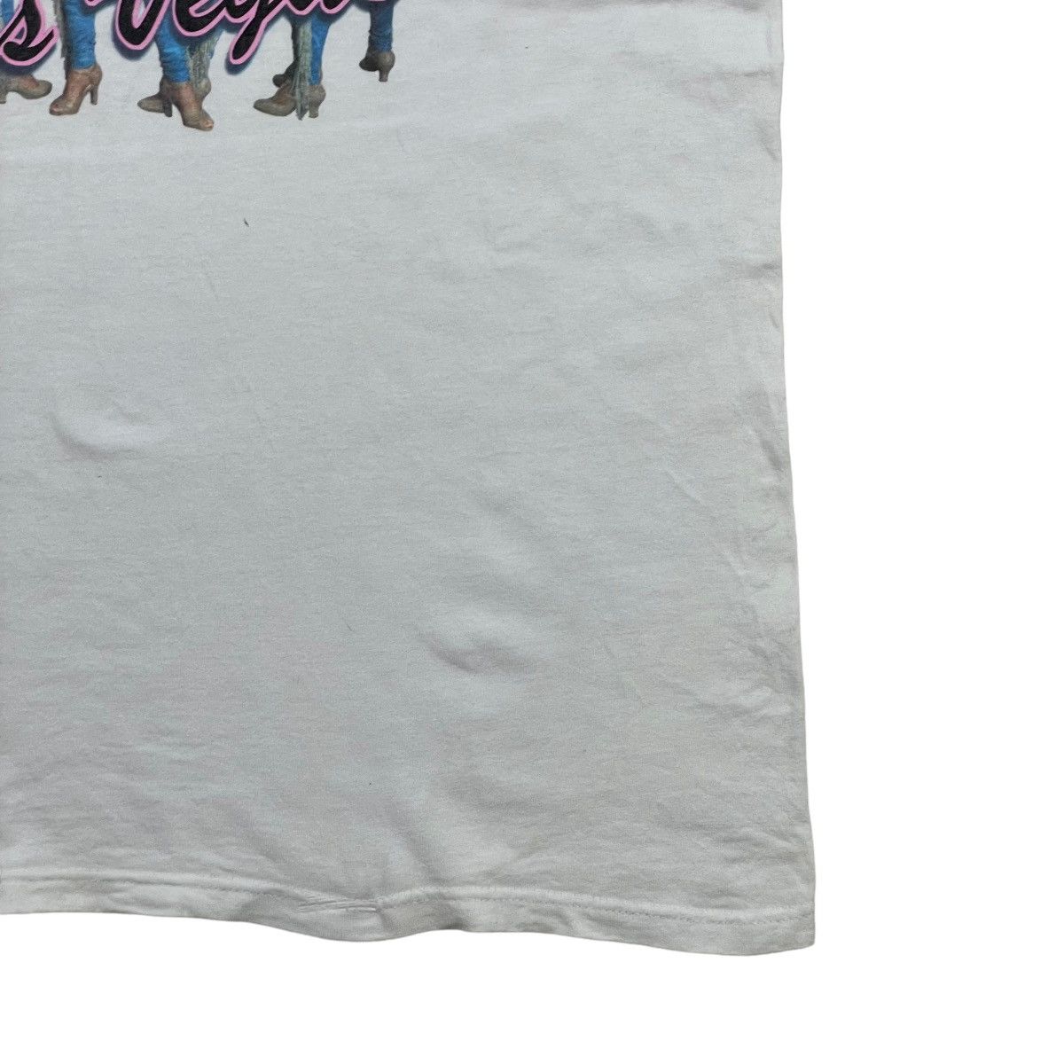 Band Tees 🔥LAST PRICE🔥 Vintage 2000s Viva Las Vegas Bondage Tee Size US XL / EU 56 / 4 - 6 Thumbnail