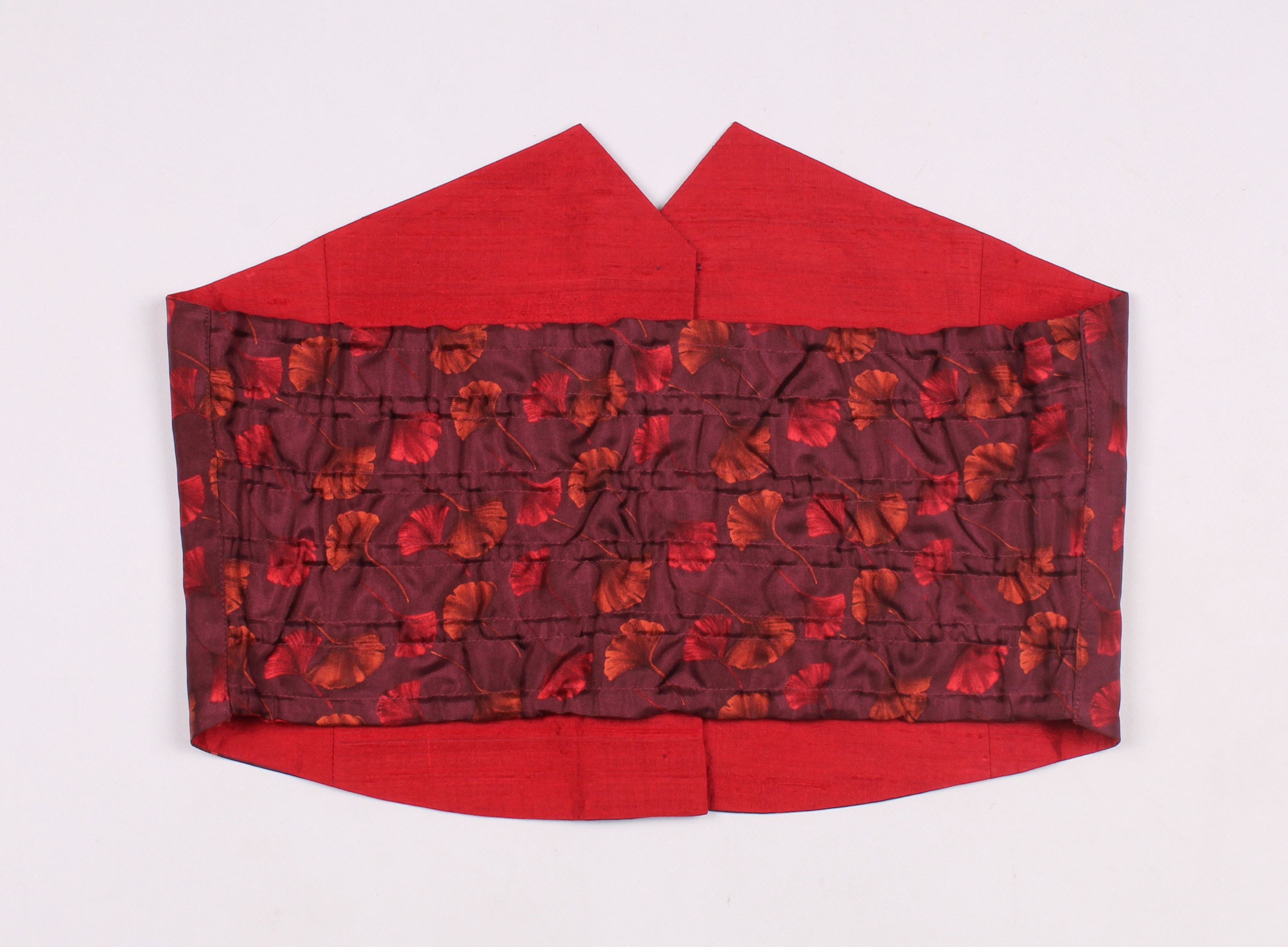 Vintage Vintage Italian Silk Floral Cropped Tube Top Size S / US 4 / IT 40 - 9 Thumbnail