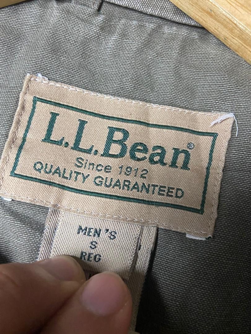 L.L. Bean L.L Bean Denim Trucker Jacket (171) Size US S / EU 44-46 / 1 - 6 Thumbnail
