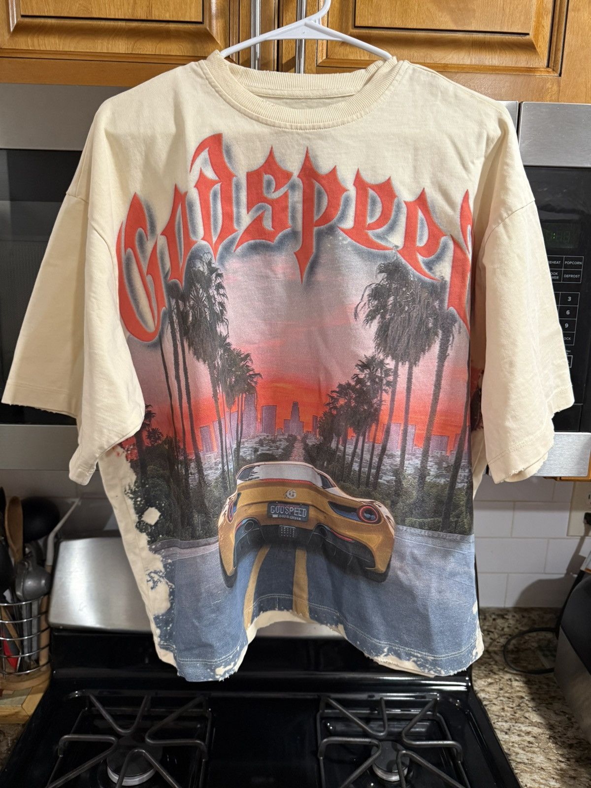Godspeed Godspeed Sunset Boulevard Size XS Size US XS / EU 42 / 0 - 1 Thumbnail