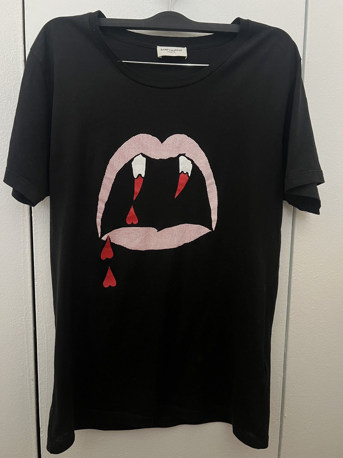 Hedi Slimane × Saint Laurent Paris Rare: SS14 Crystal-Embellished