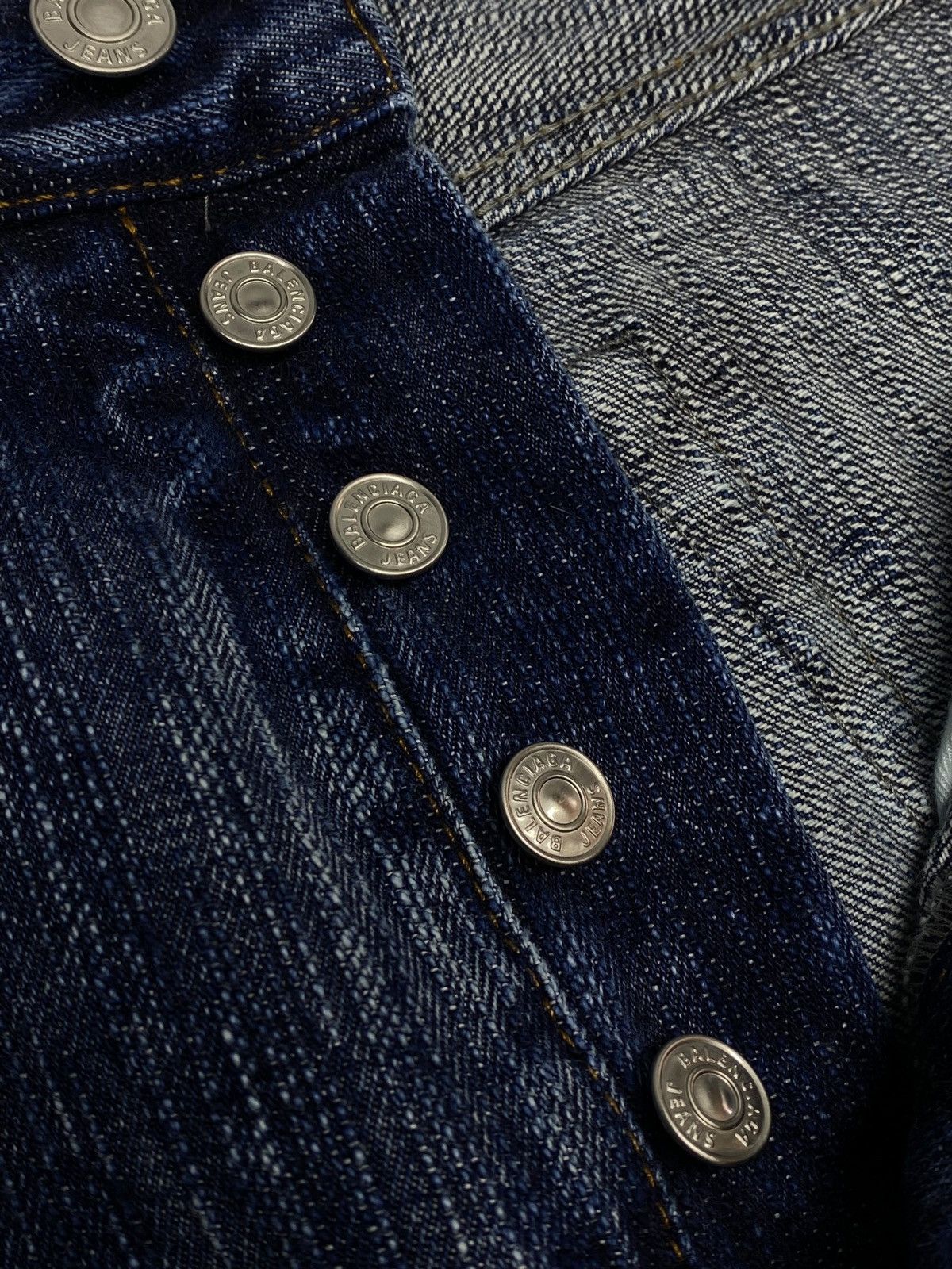 Balenciaga Balenciaga Denim Jeans Size US 33 - 20 Thumbnail