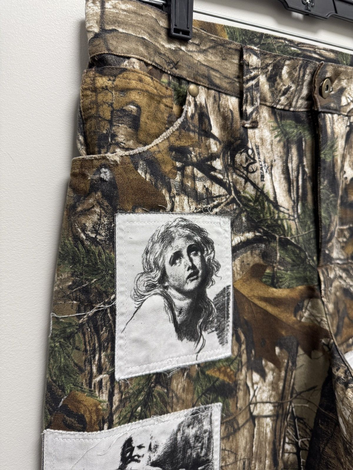 basketcase gallery Untilled Ground “CHATEAU” Pant Size US 30 / EU 46 - 6 Thumbnail