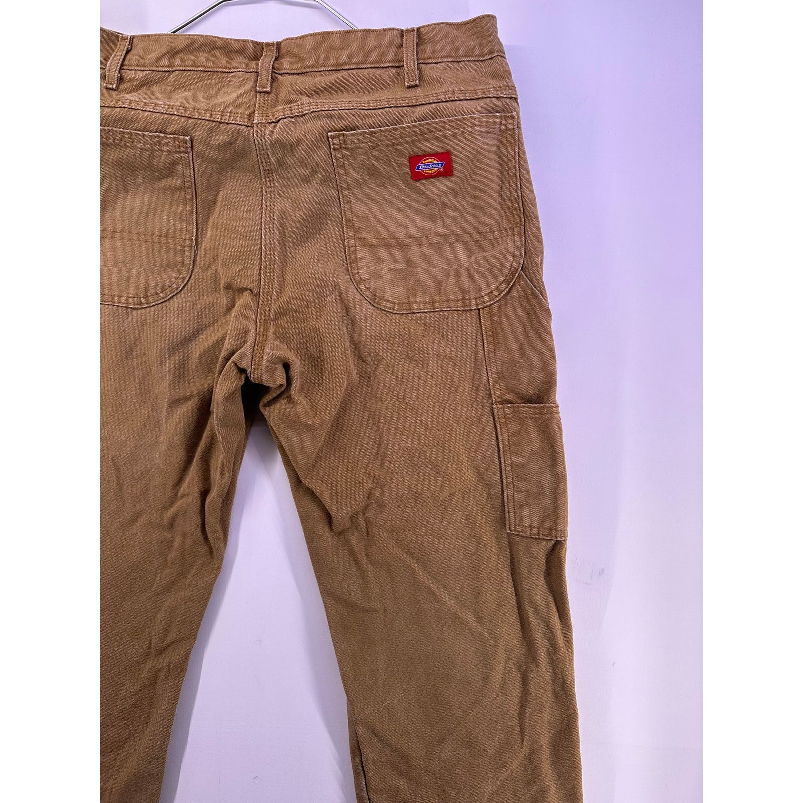 Dickies Dickies Brown Insulated Work Jeans Size 36x30 Size US 36 / EU 52 - 11 Thumbnail