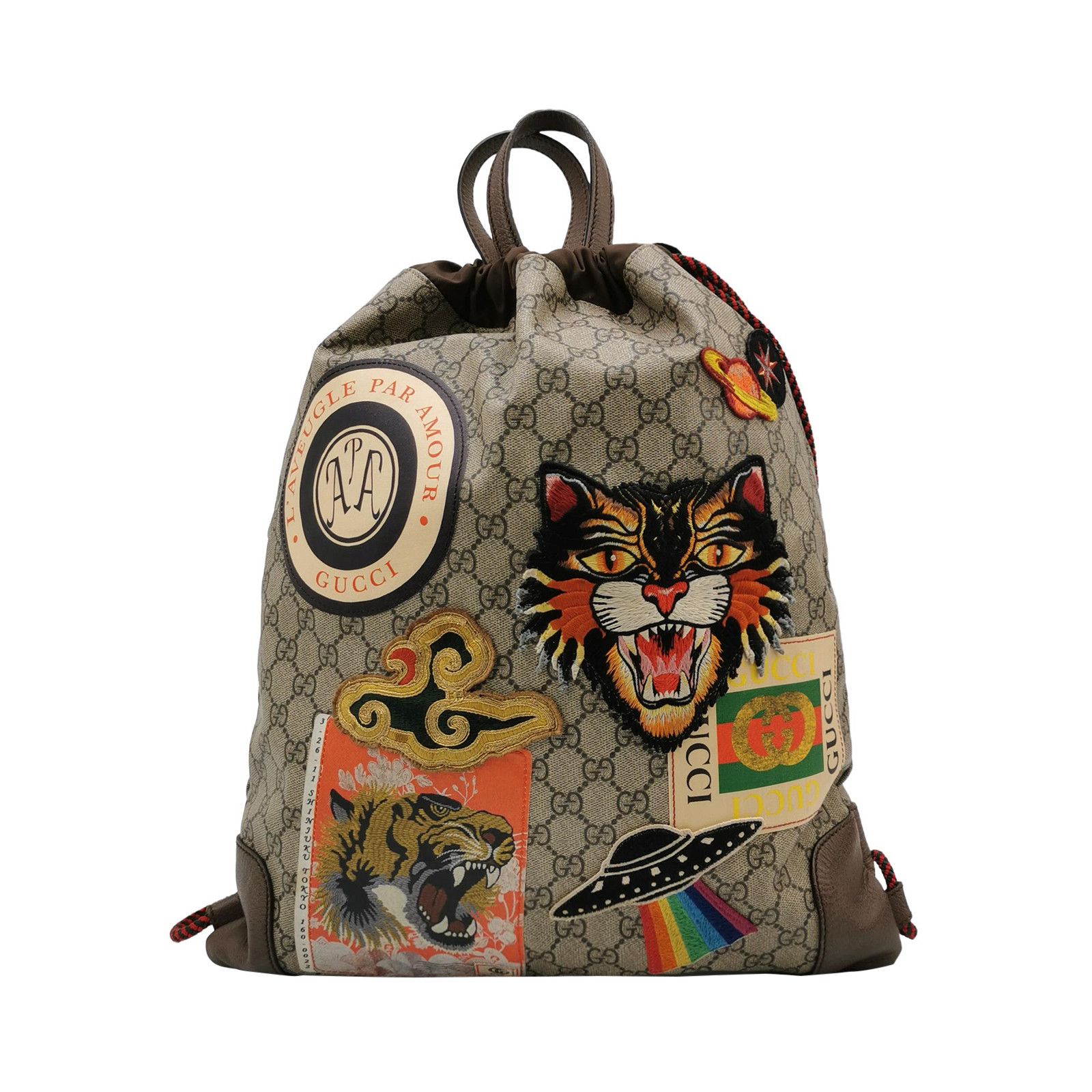 Gucci Gucci Women os Backpacks Size ONE SIZE - 1 Thumbnail