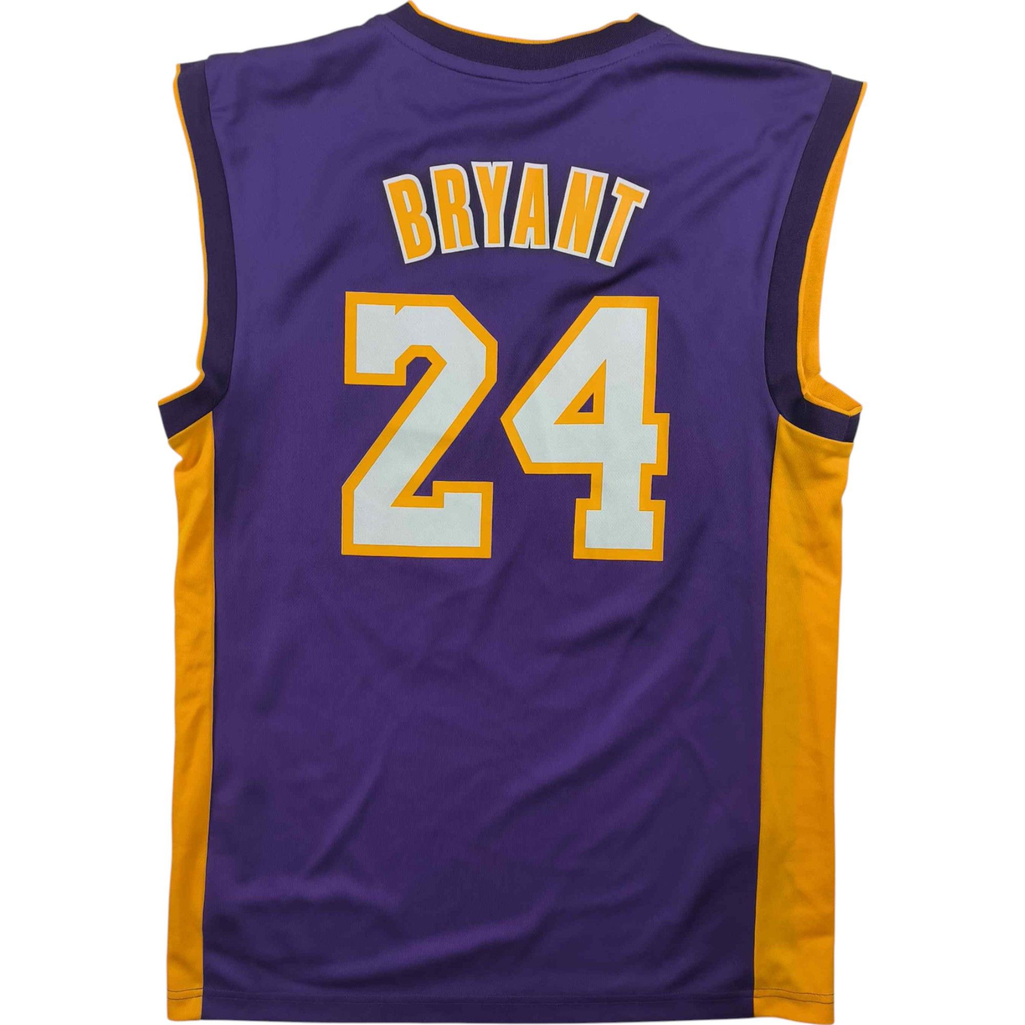 Adidas Los Angeles Lakers Kobe Bryant Adidas NBA jersey size S Size US S / EU 44-46 / 1 - 2 Thumbnail