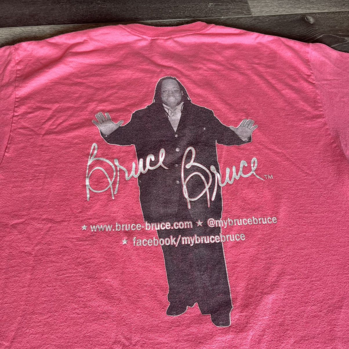 Rap Tees × Vintage Vintage 2000s Bruce Bruce You Already Know Comedy Tour Tee Size US L / EU 52-54 / 3 - 4 Thumbnail