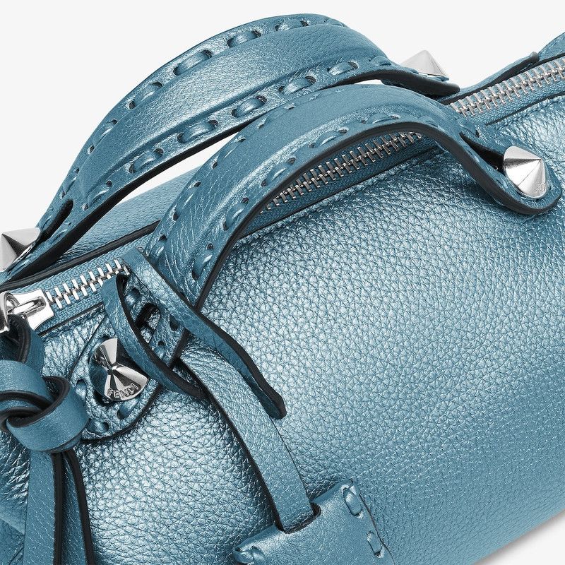 Fendi o1s1wg110326 Size: OS/By The Way Selleria Mini in Blue Size ONE SIZE - 7 Thumbnail