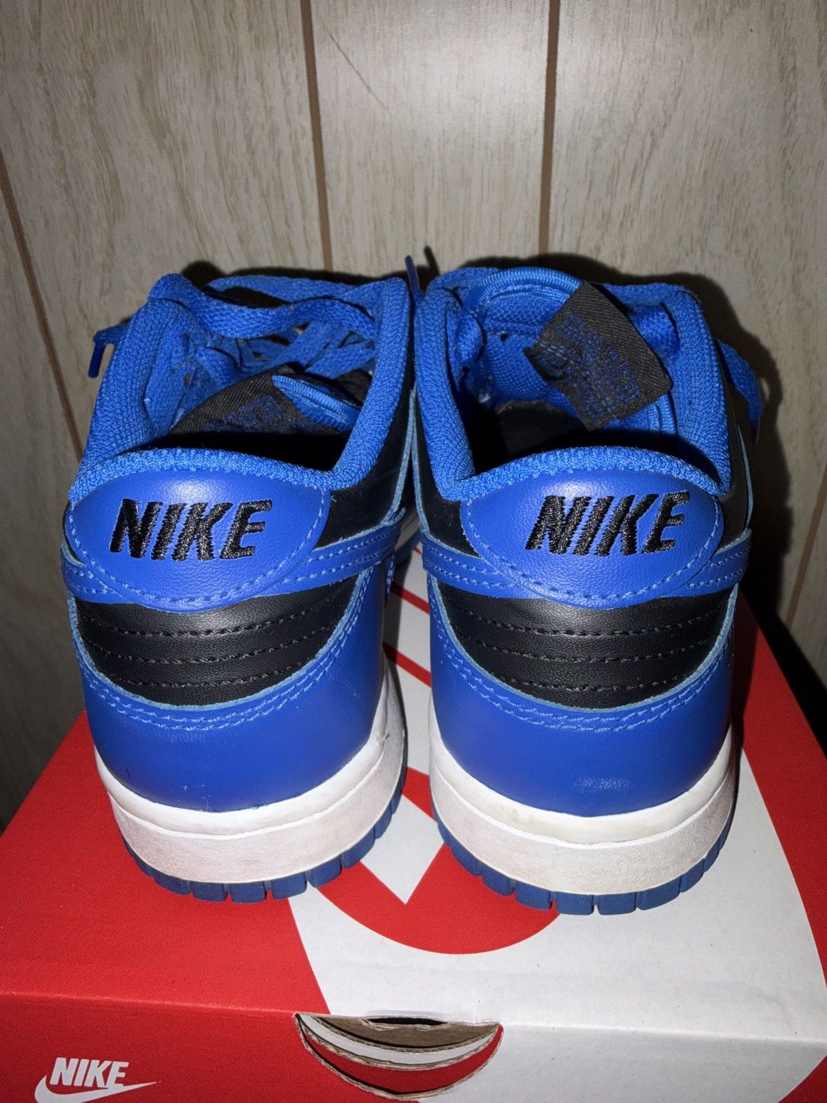 Nike Nike Dunk Low “Hyper Cobalt” Size US 7 / EU 40 - 4 Thumbnail