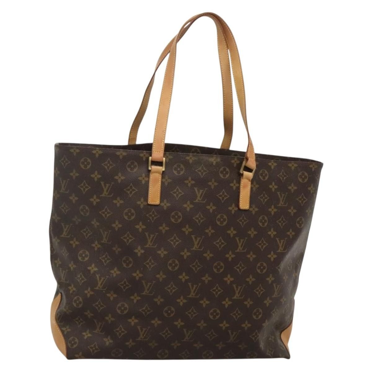 Louis Vuitton Louis Vuitton Cabas Alto Monogram Canvas Size ONE SIZE - 1 Thumbnail