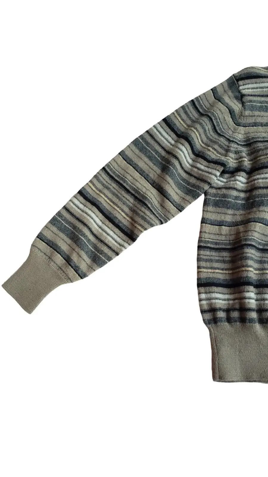 Burberry Wool Sweaters knitwear Burberry Size M / US 6-8 / IT 42-44 - 3 Thumbnail