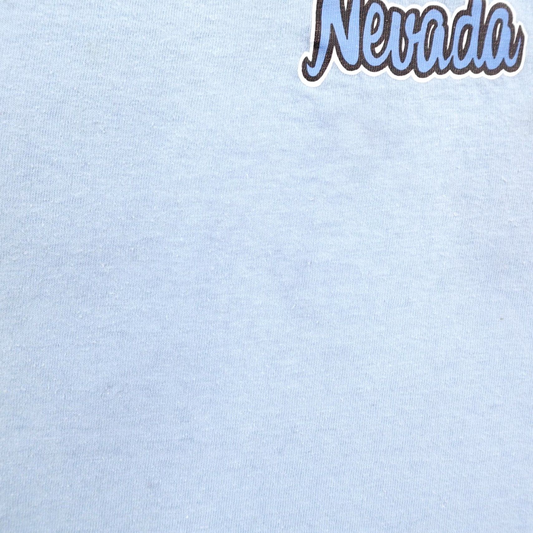 Hanes VINTAGE Lake Tahoe Nevada Shirt Mens XL Blue Single Stitch Made In USA 80s 90s Size US XL / EU 56 / 4 - 5 Thumbnail
