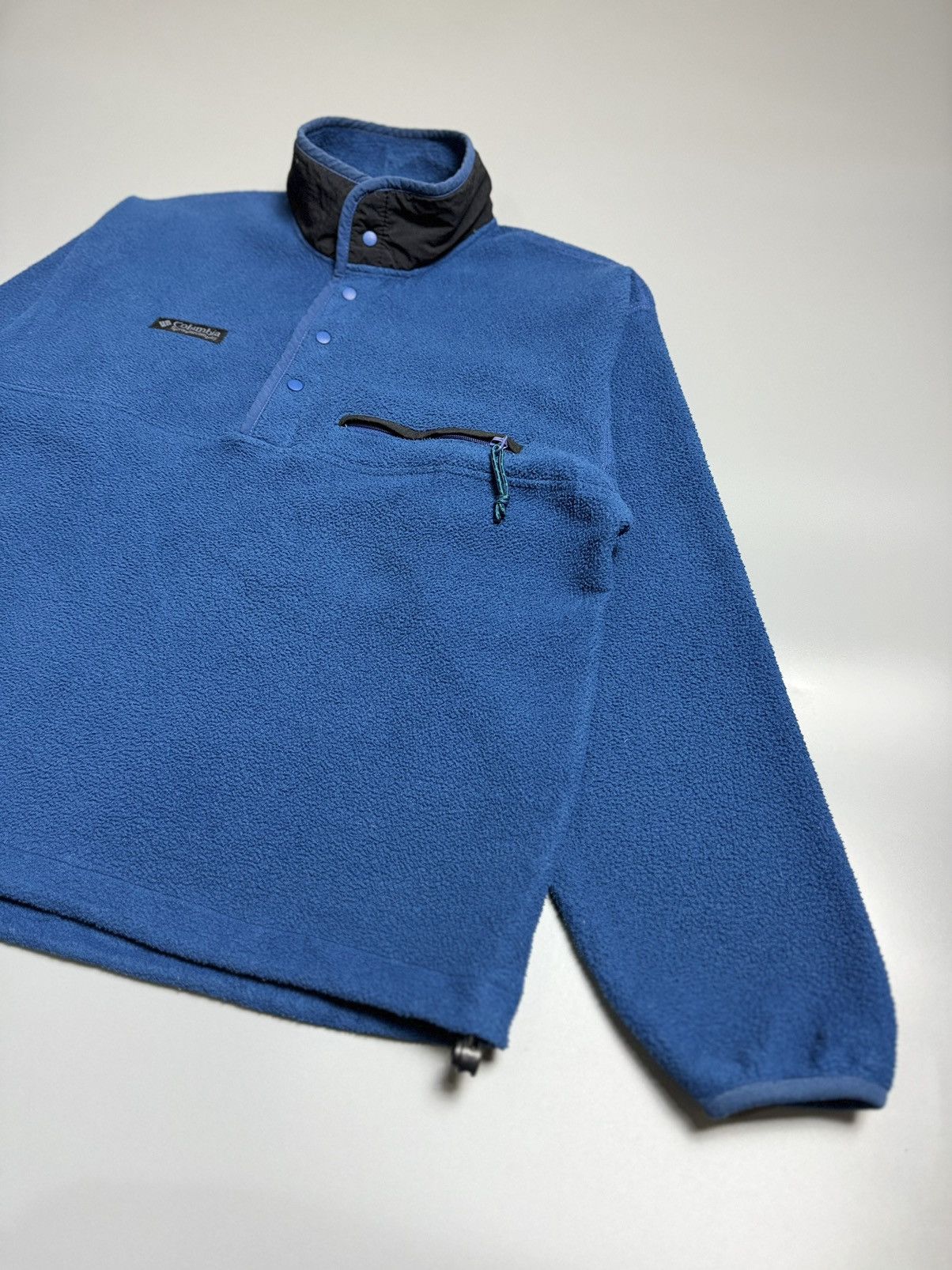 Columbia 🔥Vintage🔥 Columbia Button Fleece Jackets Size US M / EU 48-50 / 2 - 7 Thumbnail