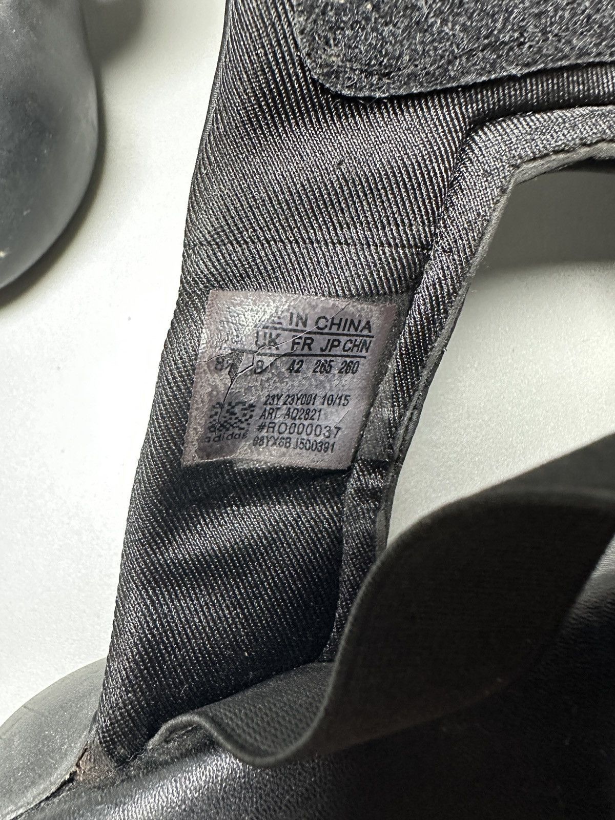 Adidas × Rick Owens Rick Owens/Adidas — Clog Sandals Size US 8.5 / EU 41-42 - 7 Thumbnail