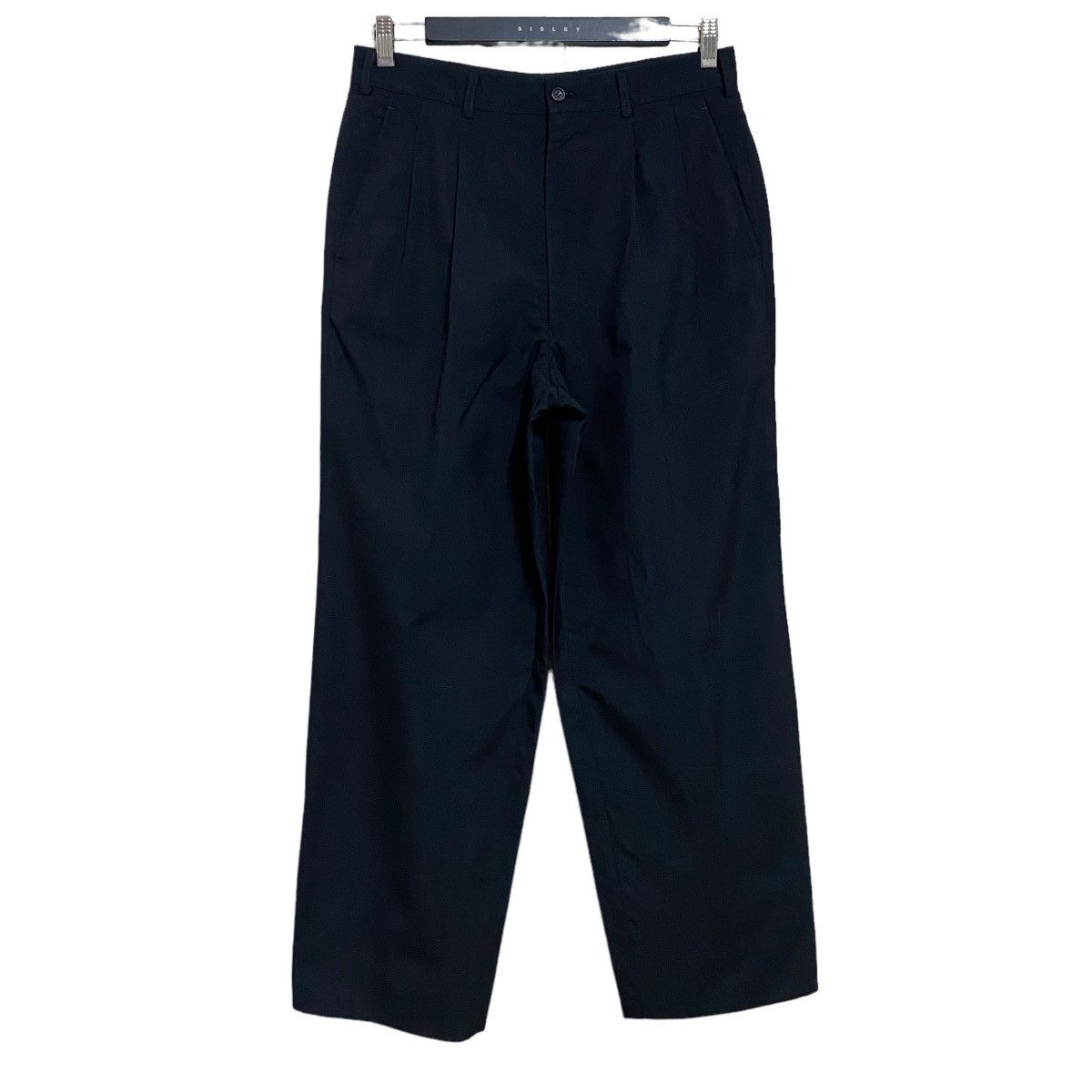 Comme des Garcons Homme AD1989 Comme des Garcons Homme Deux Wool Baggy Pants Size US 31 - 7 Thumbnail