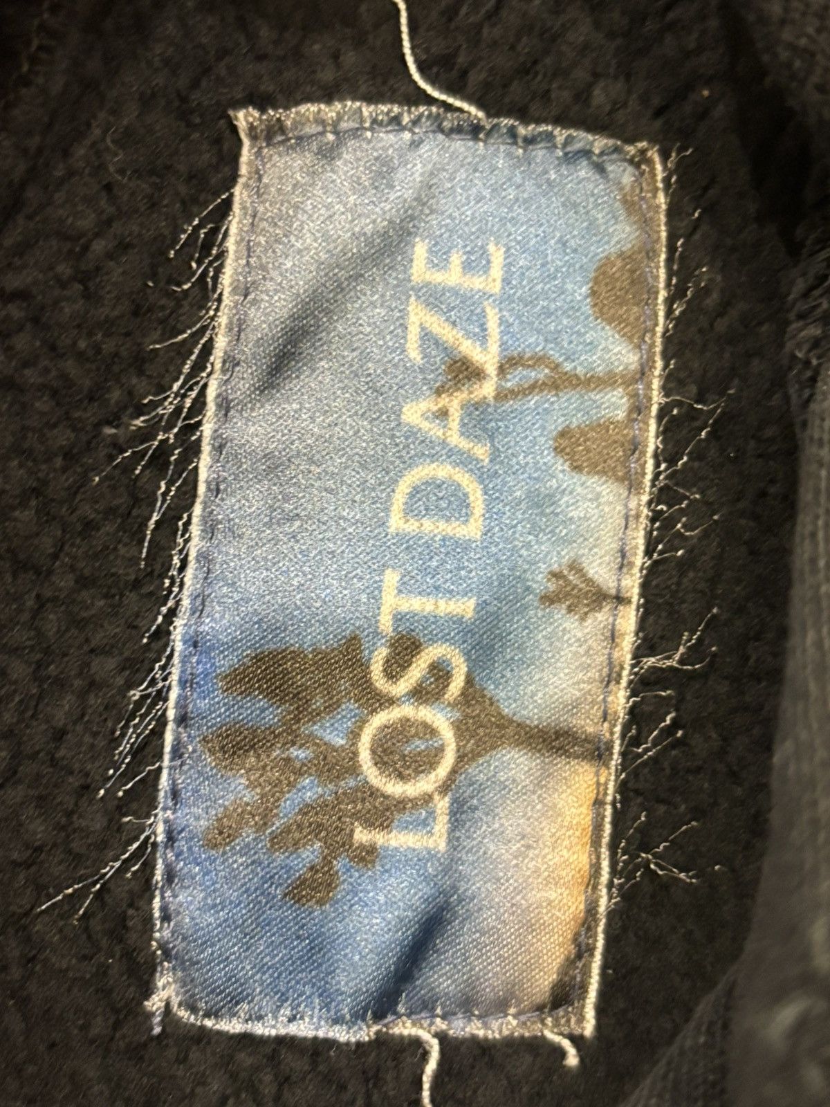 Lost Daze Lost Daze Paint Hoodie Size US XL / EU 56 / 4 - 4 Thumbnail