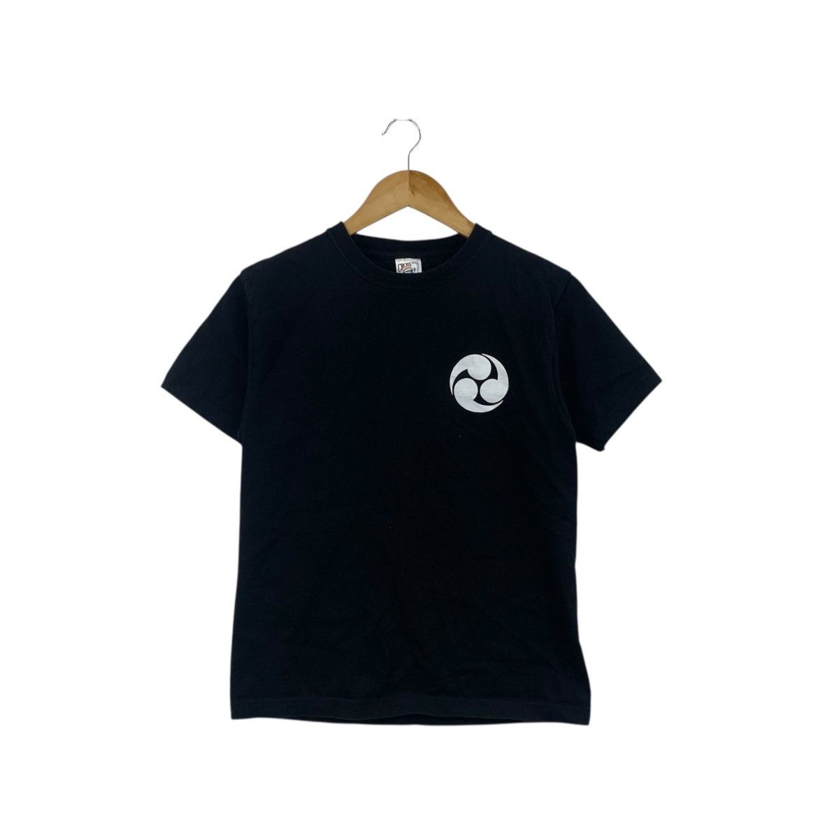 Vintage Vintage JAPANESE DRUM FESTIVAL Chikuraku Tee Shirt Top Size US S / EU 44-46 / 1 - 1 Thumbnail