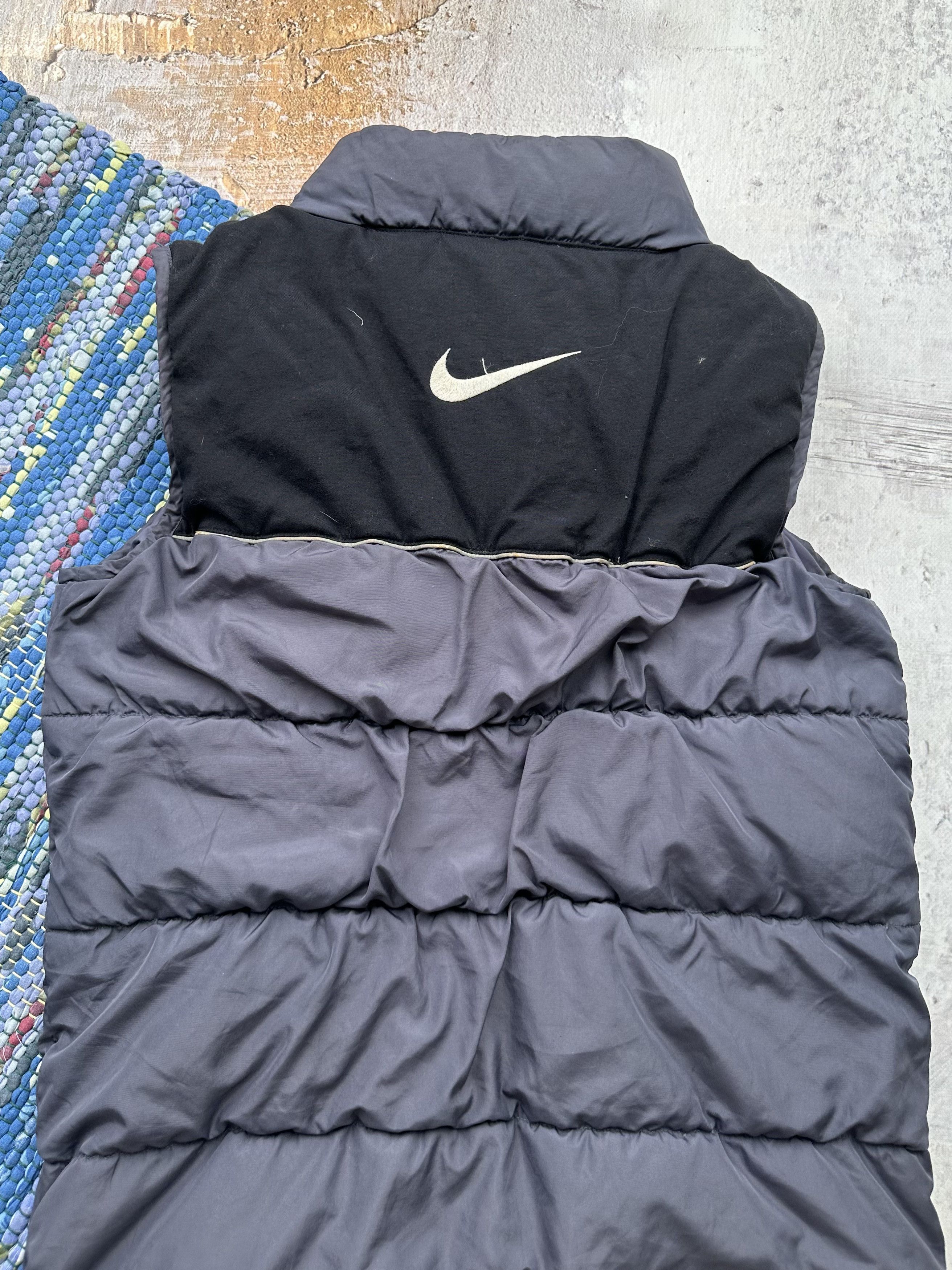 Nike Nike Vintage Vest(360) Size US S / EU 44-46 / 1 - 9 Thumbnail