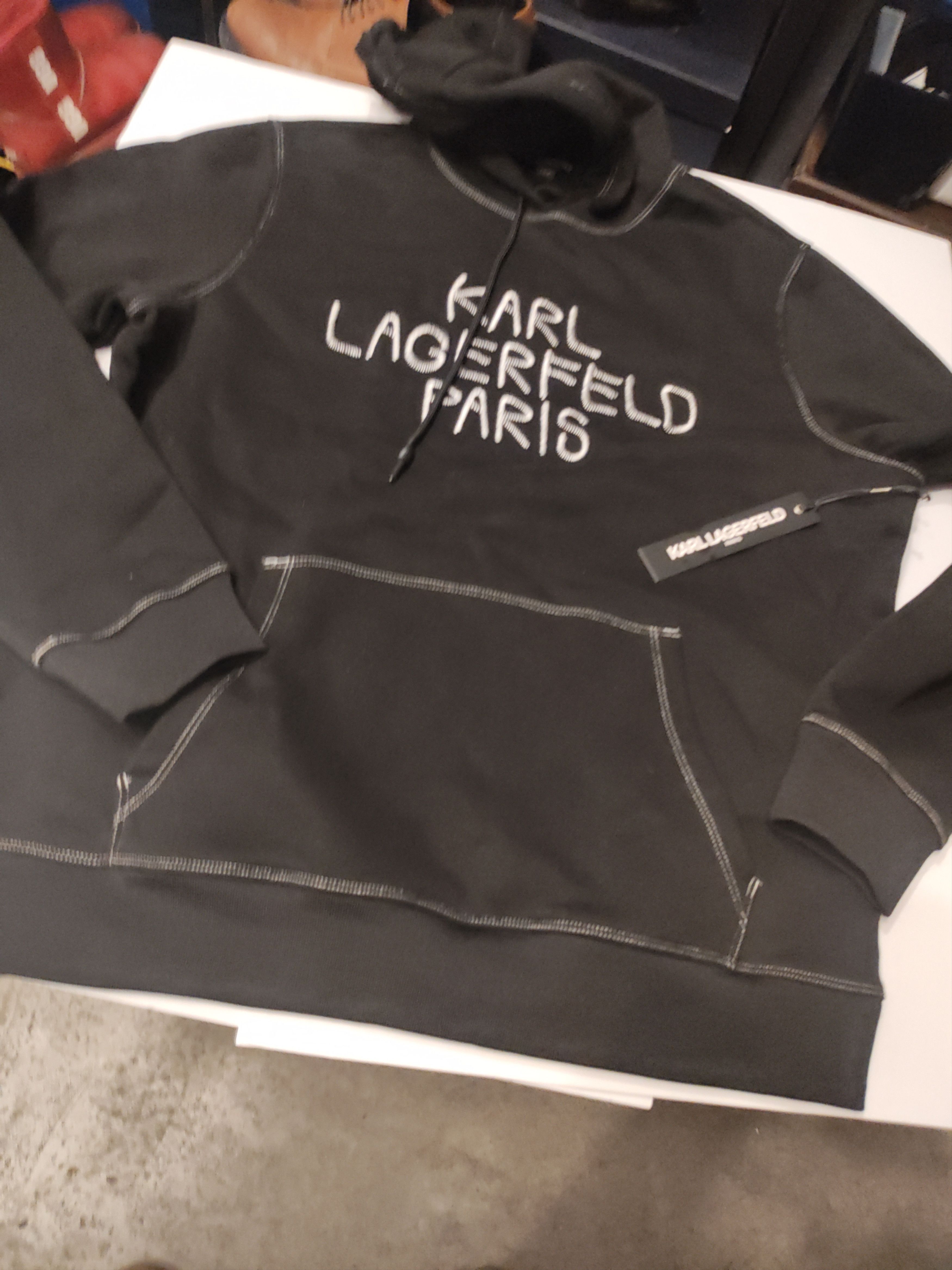 Karl Lagerfeld Karl Lagerfeld Size US L / EU 52-54 / 3 - 11 Thumbnail