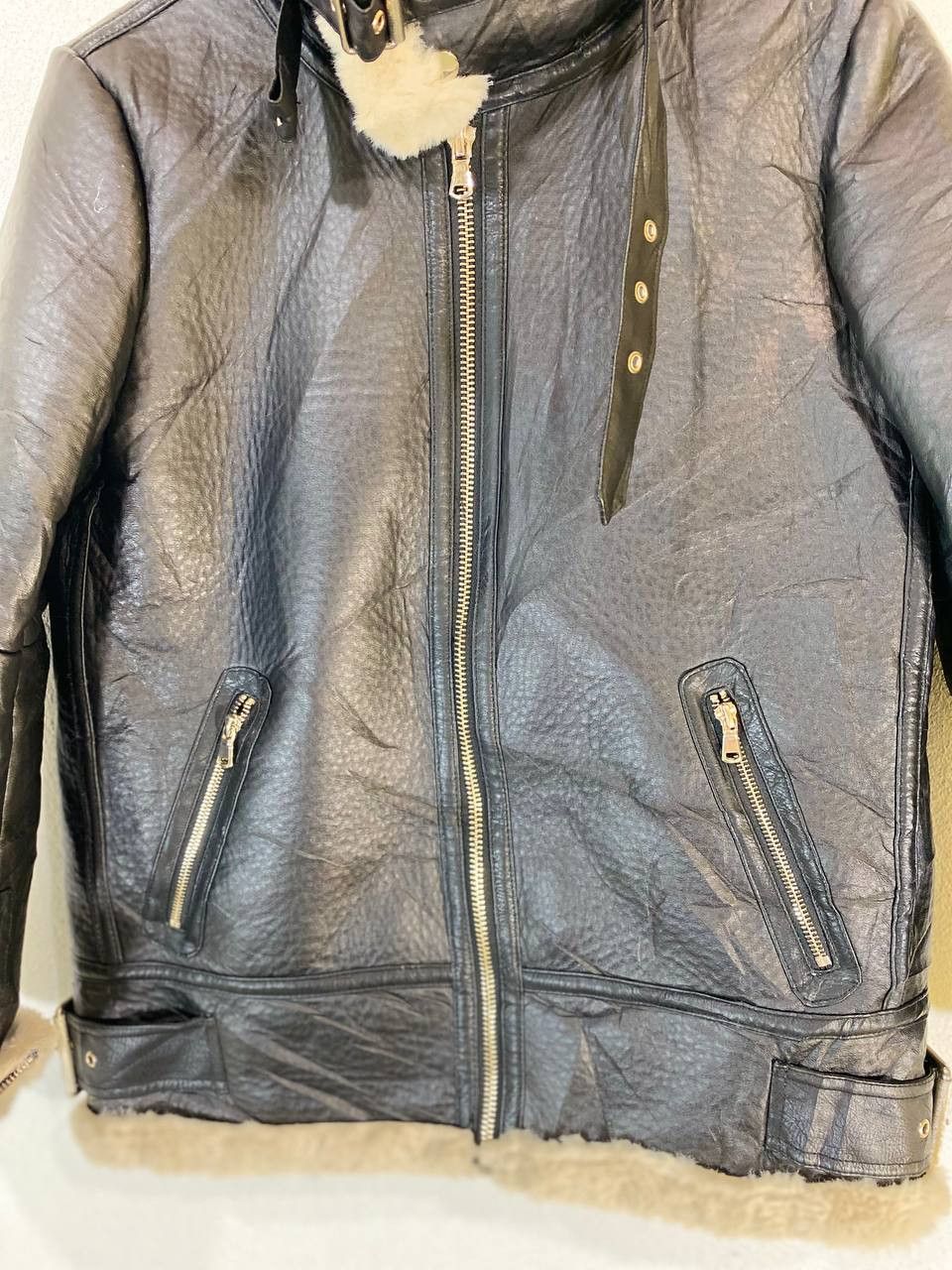 If Six Was Nine zara faux fur lining jacket very nice design Size US S / EU 44-46 / 1 - 4 Thumbnail