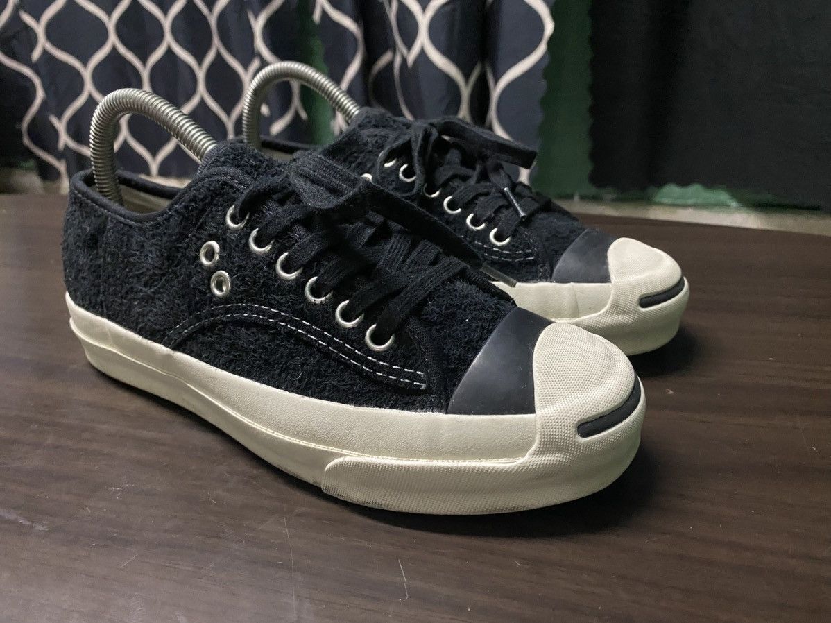 Edition Japan Converse Jack Purcell RET RLY “black” Size US 4.5 / IT 34.5 - 2 Thumbnail