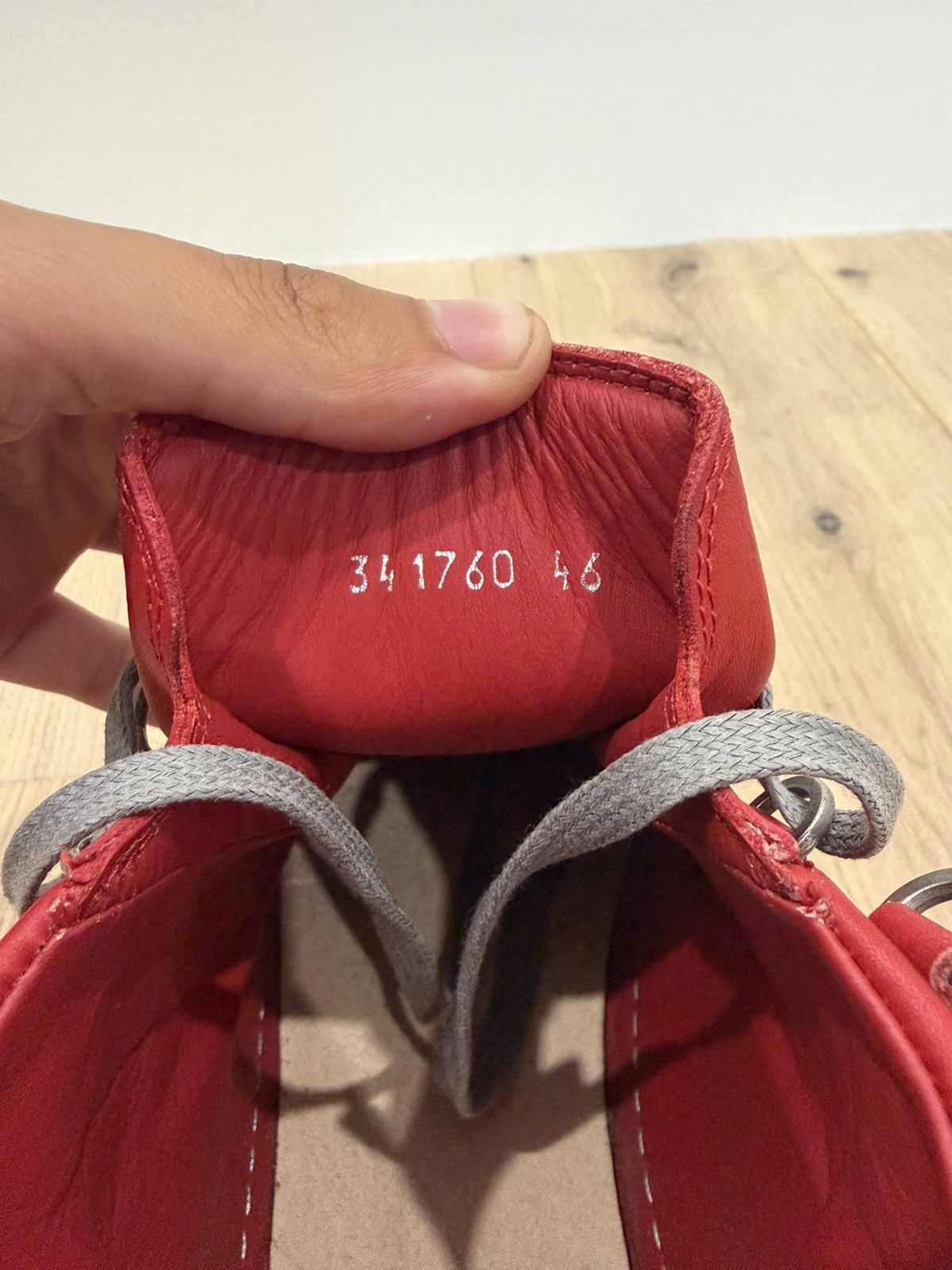 Balenciaga Balenciaga Arena Size US 13 / EU 46 - 5 Thumbnail