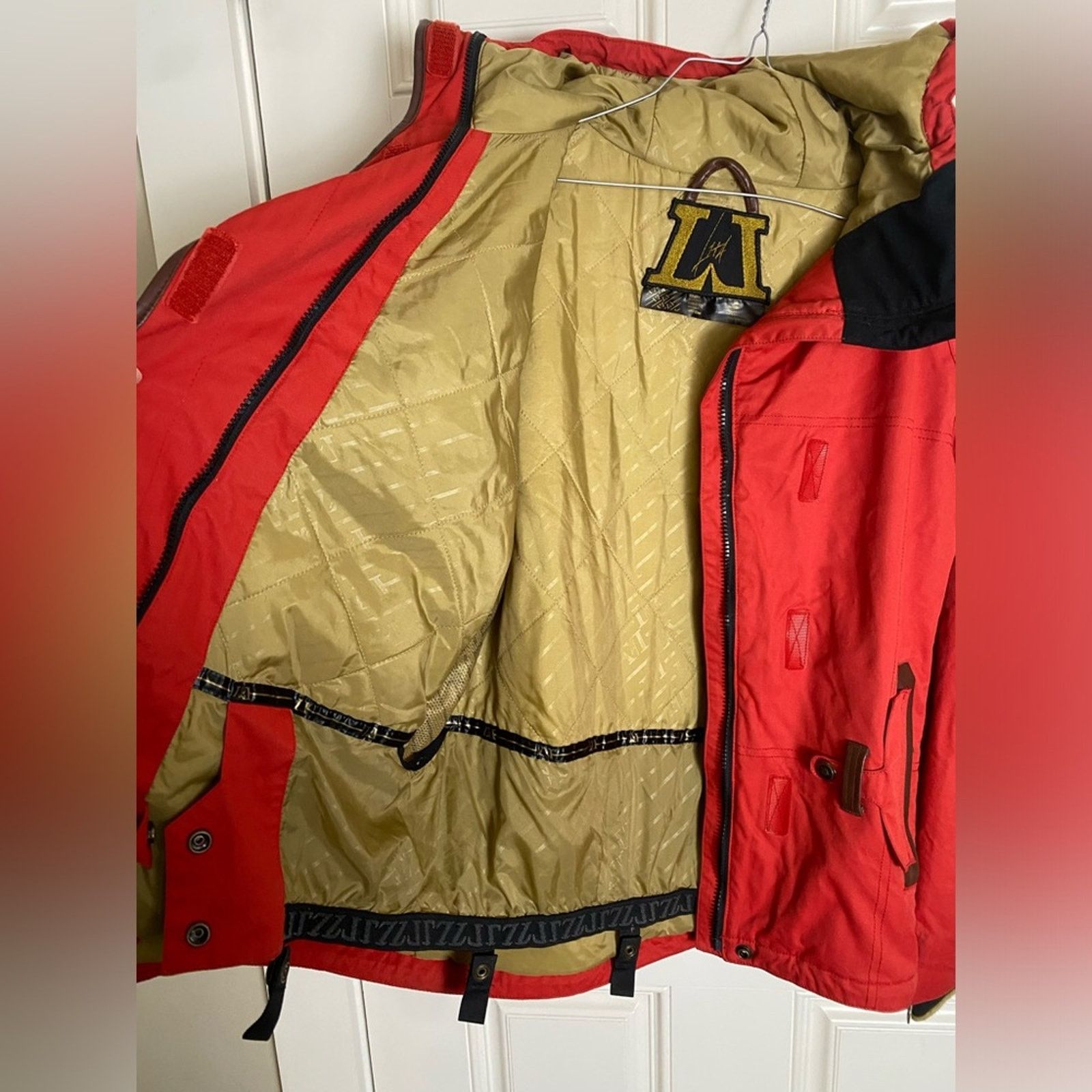 Other L1TA THE GARDEN SNOWBOARD JACKET WOMENS S Size S / US 4 / IT 40 - 3 Thumbnail