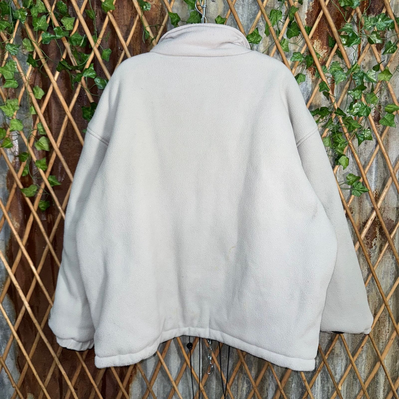 NFL Vintage Y2K Oakland Raiders reversible zip up puffer jacket Size US XL / EU 56 / 4 - 4 Thumbnail
