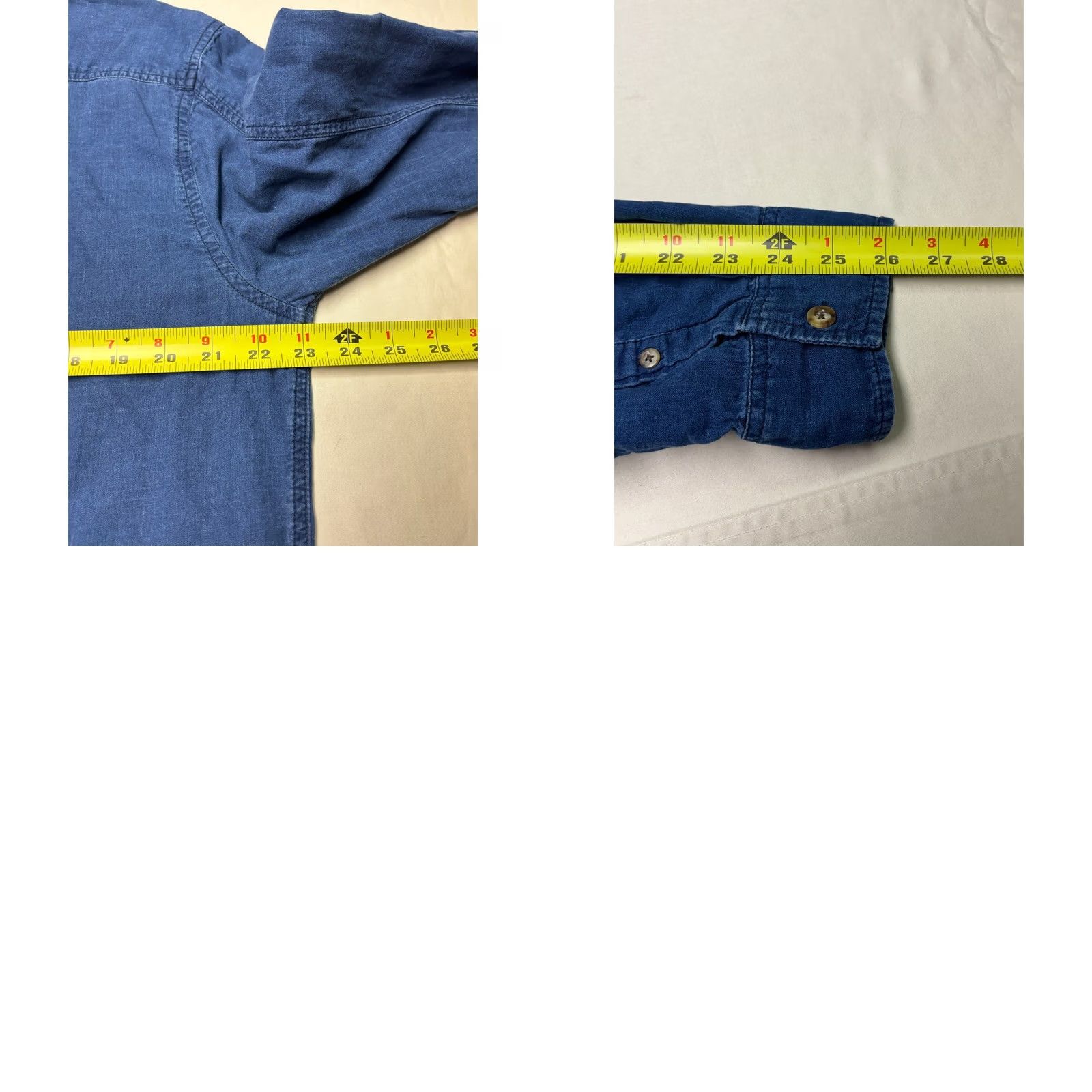 johnnie-O johnnie-O Shirt Mens Large Blue Long Sleeve Cotton West Coast Prep Button Down Size US L / EU 52-54 / 3 - 8 Thumbnail