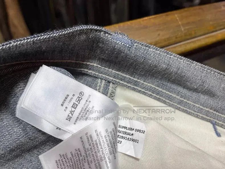RRL Ralph Lauren RRL Limited Edition Denim Jeans. Size US 29 - 5 Thumbnail