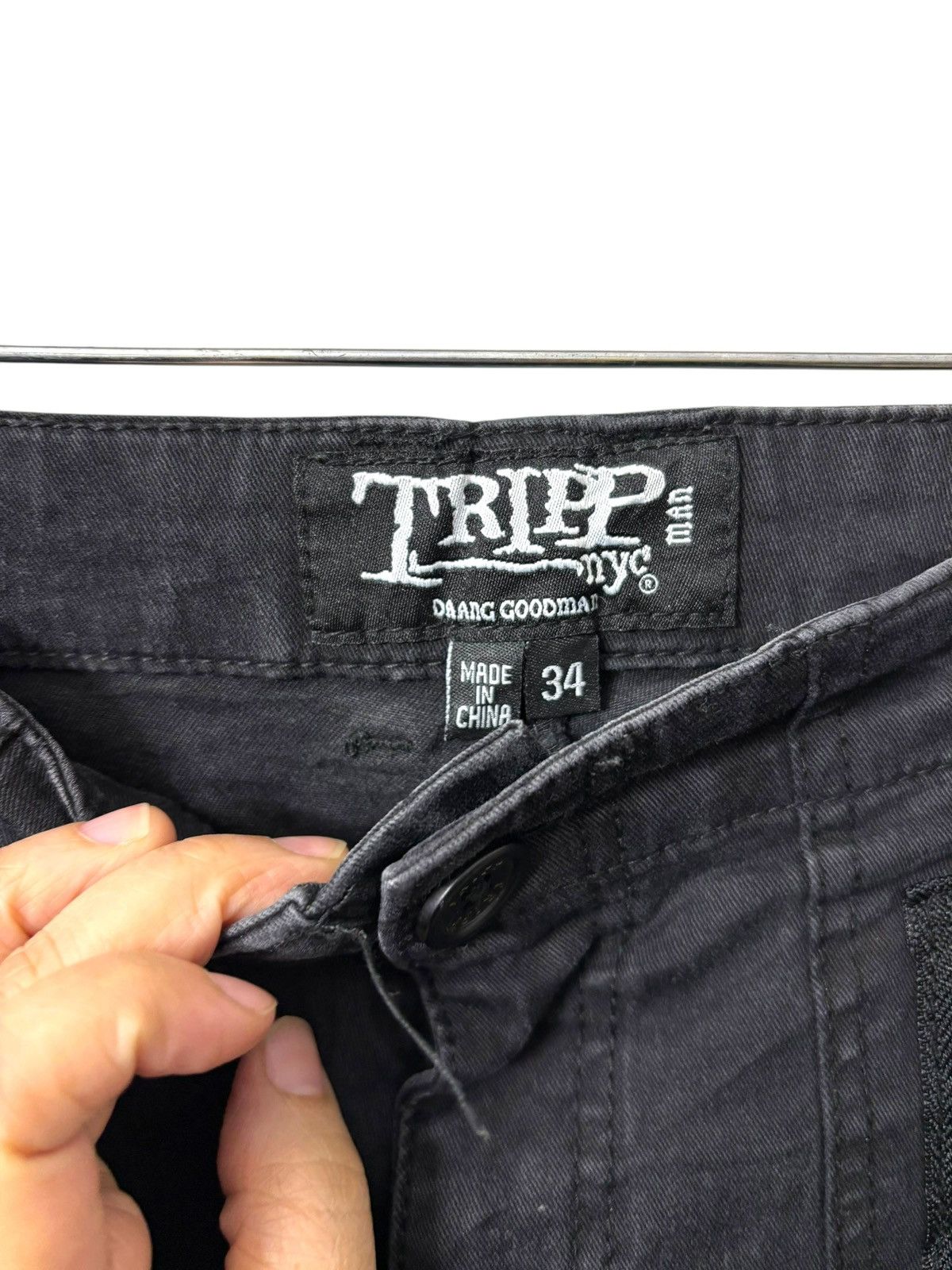 Rockstar Games × Tripp NYC Tripp NYC Jeans Size US 34 / EU 50 - 6 Thumbnail