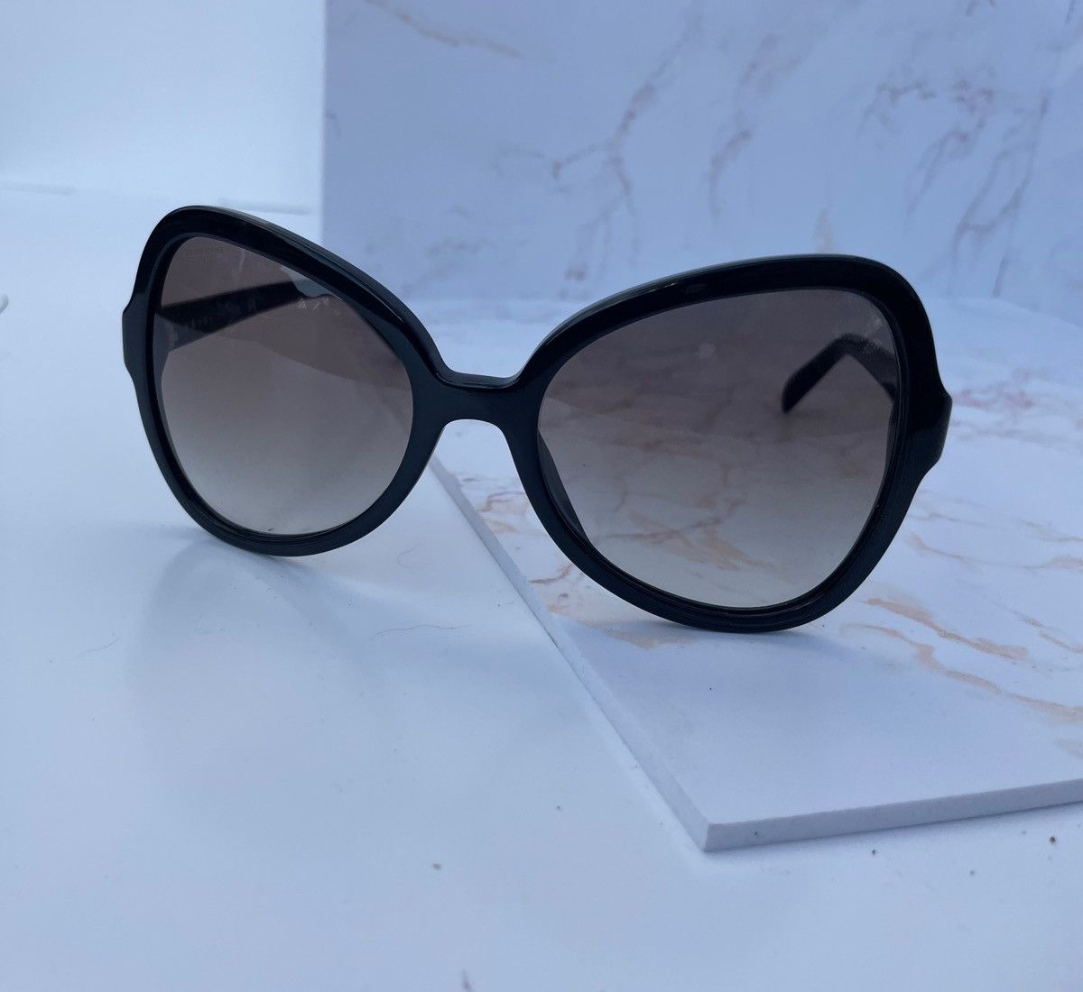 Prada Prada sunglasses SPR05S Size ONE SIZE - 5 Thumbnail