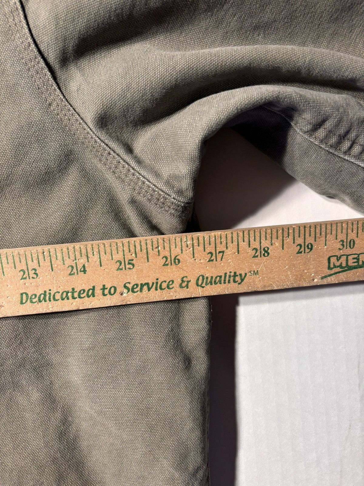 Carhartt Vtg Swingster Detroit Carhartt Style Canvas Workwear Jacket Size US XL / EU 56 / 4 - 8 Thumbnail