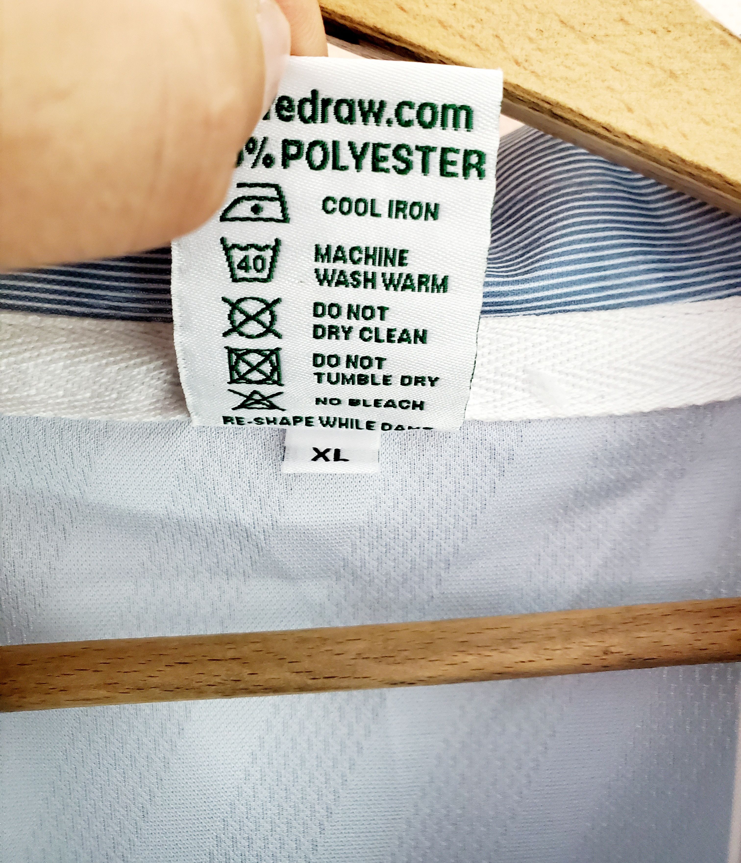 Vintage England Away shirt 1995 1996 Remake Score Draw retro Xl Size US XL / EU 56 / 4 - 4 Thumbnail