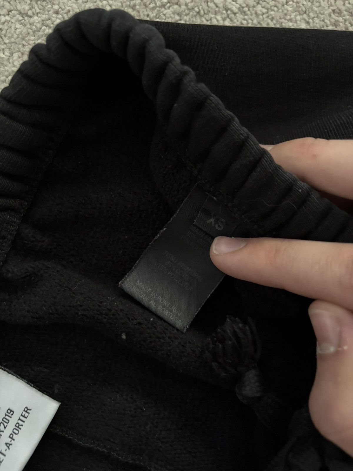 Vetements Vetements FW19 Spellout Sweats Size US 30 / EU 46 - 4 Thumbnail