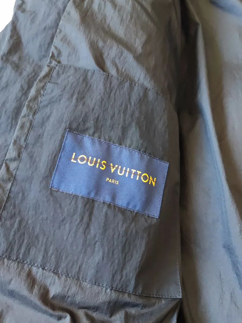 Louis Vuitton Louis Vuitton Down Jacket 2505-Nextarrow Size US L / EU 52-54 / 3 - 3 Thumbnail