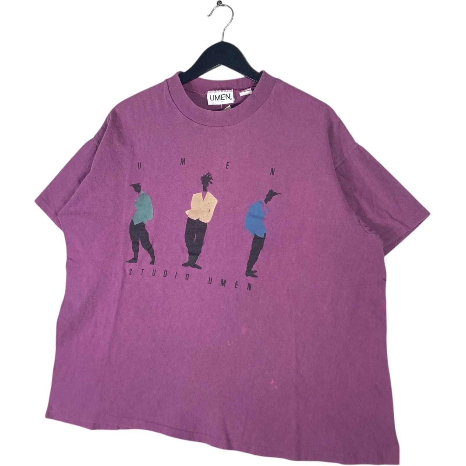 Vintage Vintage Studio UMEN Art Tee XL Size US XL / EU 56 / 4 - 3 Thumbnail