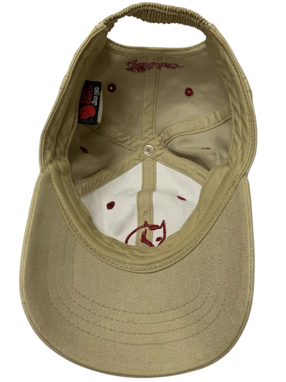 Fjallraven Fjallraven baseball cap Size ONE SIZE - 8 Thumbnail