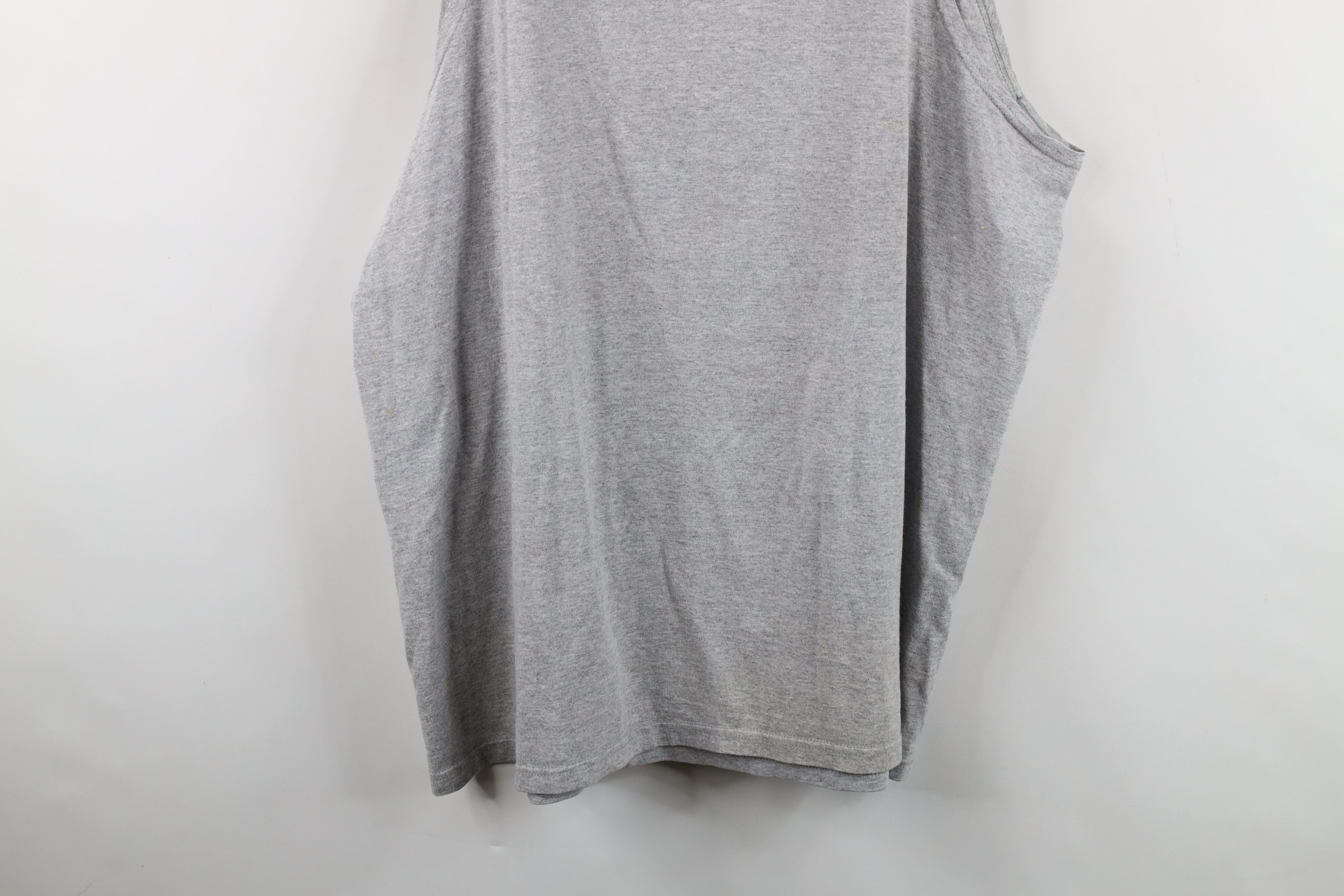 Vintage Vintage 90s USA Olympics Tank Top T-Shirt Heather Gray USA Size US XL / EU 56 / 4 - 13 Thumbnail
