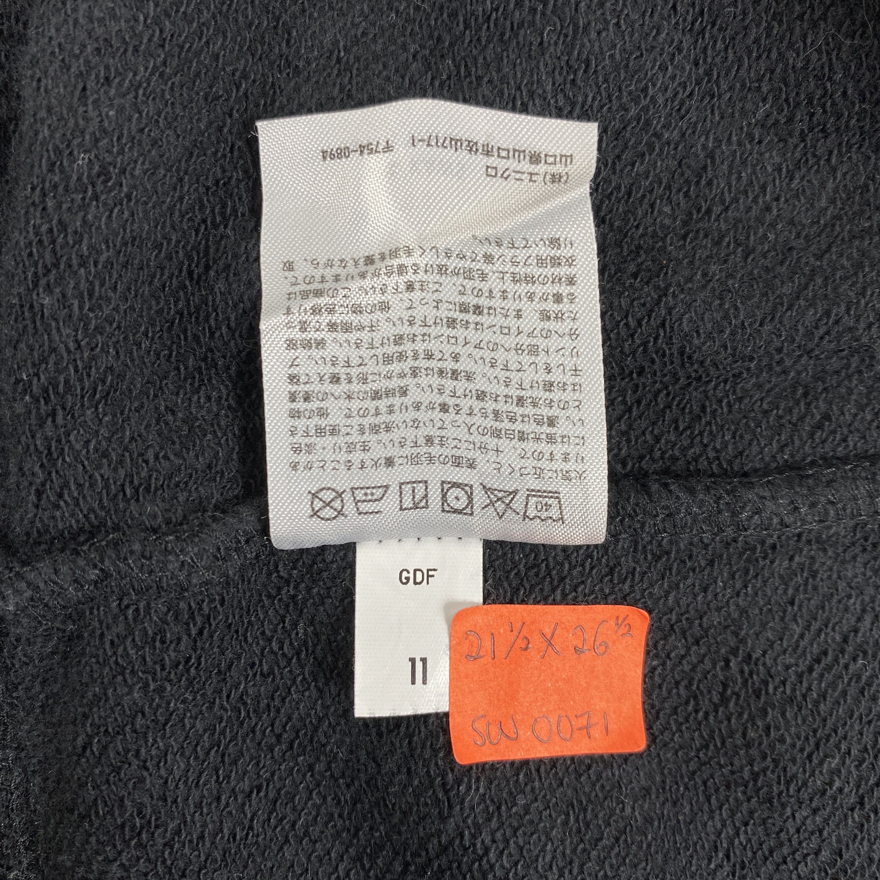 Kaws kaws x peanuts x uniqlo Hoodie -SW071 Size US M / EU 48-50 / 2 - 6 Thumbnail