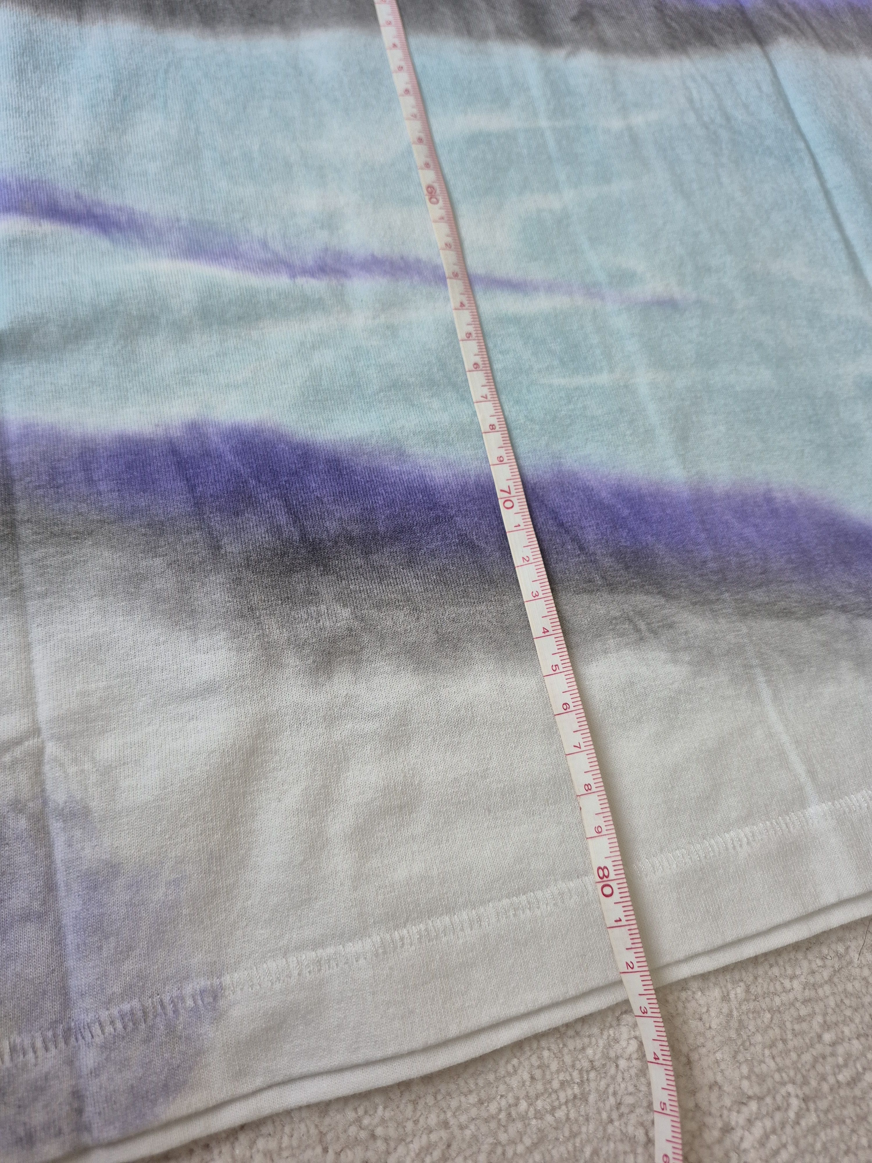 Off-White Off White Bangkok Arrows Virgil XXL Tie Dye New Size US XXL / EU 58 / 5 - 5 Thumbnail