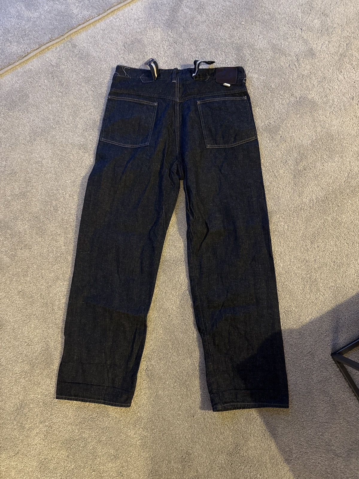 Taiga Takahashi Lot 702 Denim Size US 34 / EU 50 - 2 Thumbnail