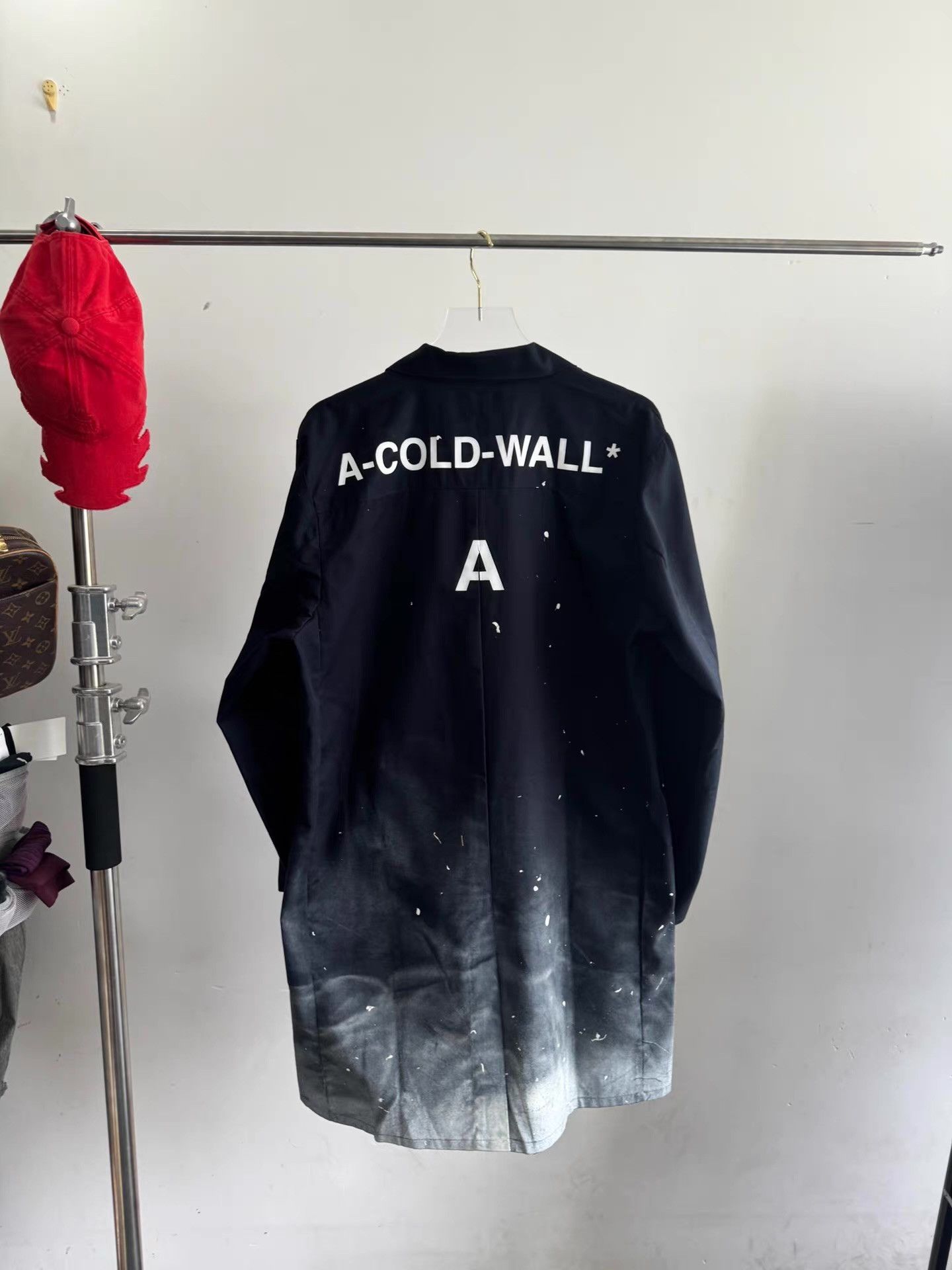 A-COLD-WALL* A-COLD-WALL* ACW original trench coat Q17 Size US M / EU 48-50 / 2 - 2 Thumbnail