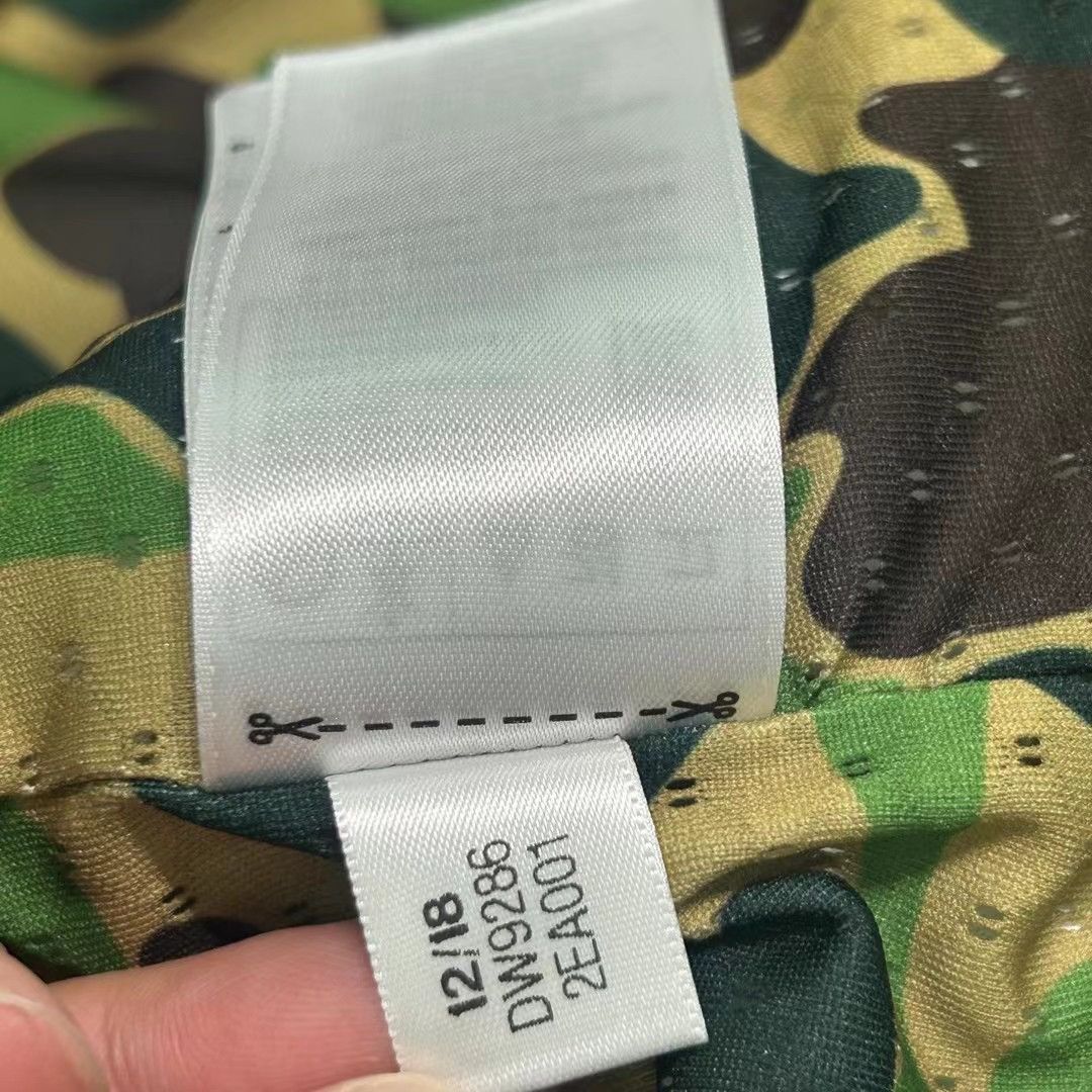 Bape BAPE ADIDAS SHARK FULL ZIP HOODIE Size US M / EU 48-50 / 2 - 7 Thumbnail